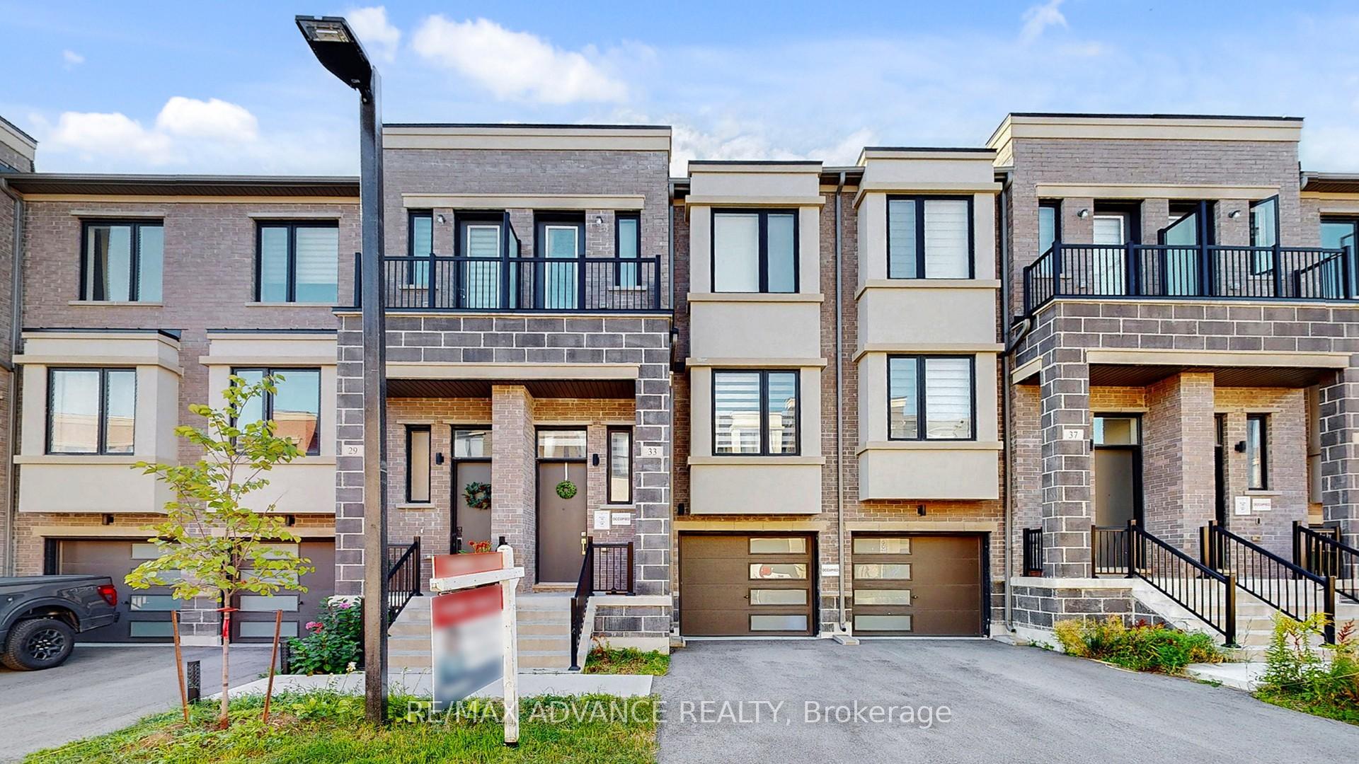 Photo 1 of 33 Origin Way, Vaughan, Patterson — HOMEH