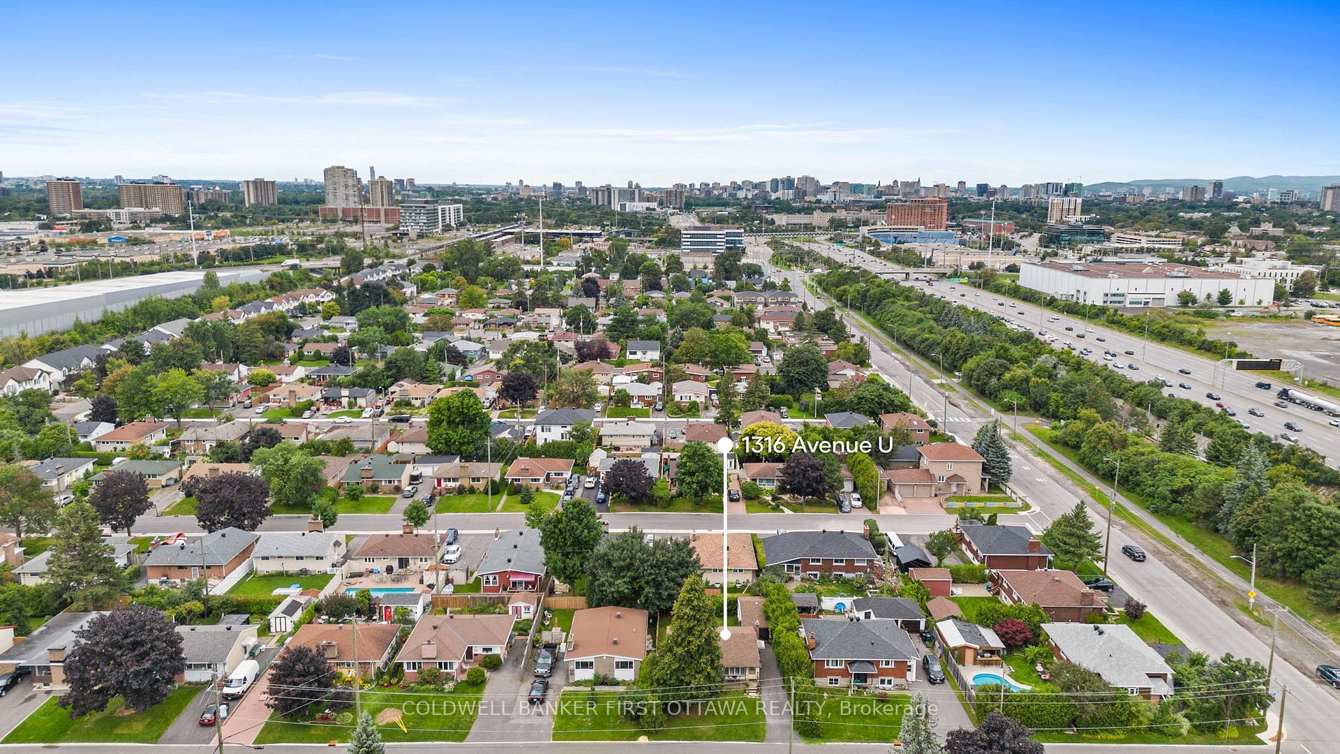 Photo 35 of 1316 Avenue U, Ottawa, Eastway Gardens/Industrial Park — HOMEH