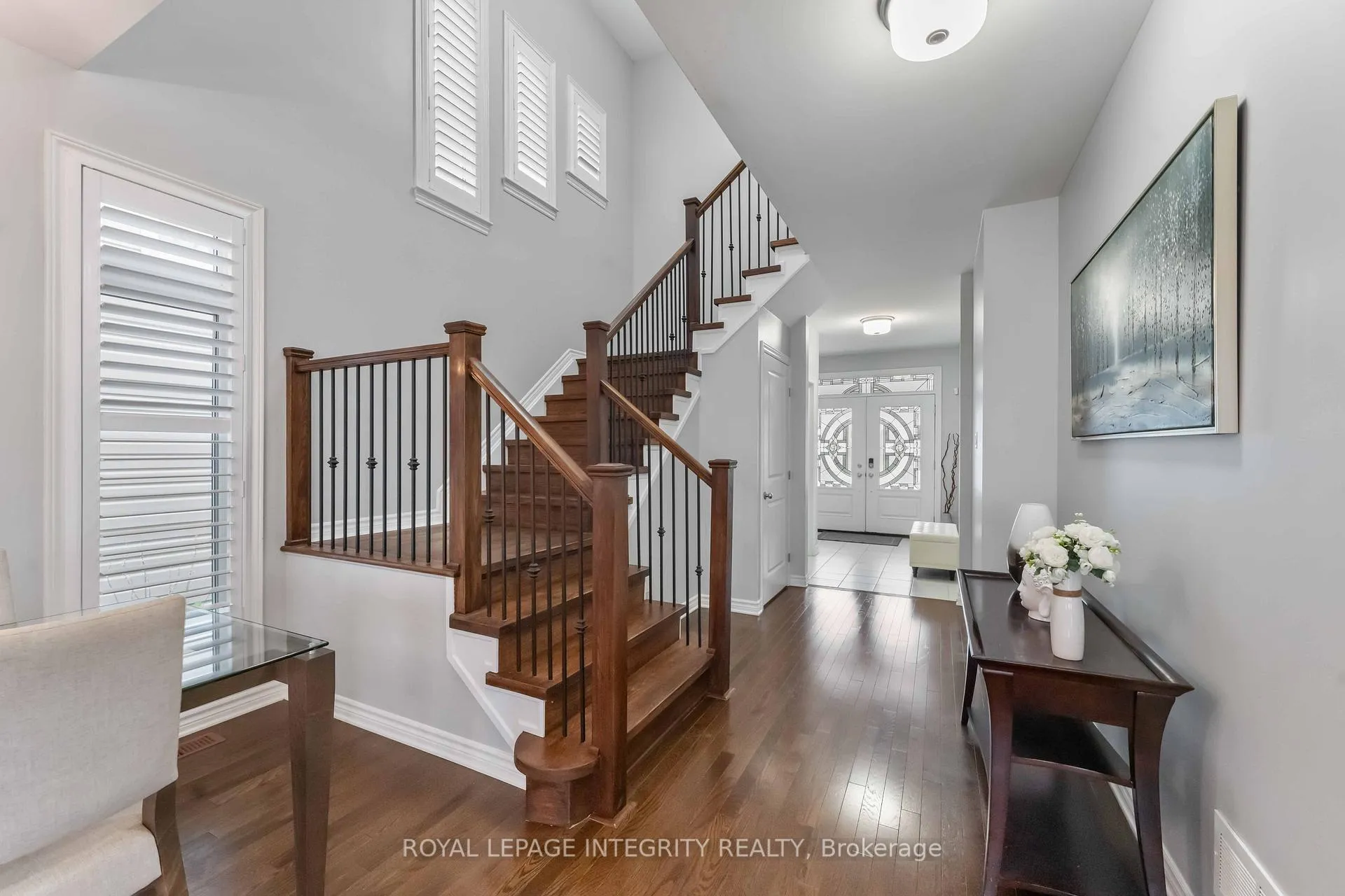 Photo 5 of 563 Egret Way, Ottawa, Barrhaven - Half Moon Bay — HOMEH