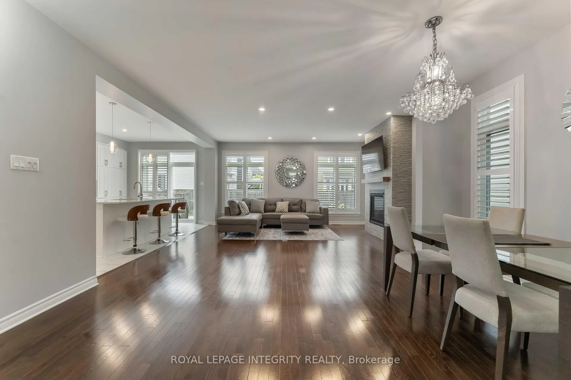 Photo 6 of 563 Egret Way, Ottawa, Barrhaven - Half Moon Bay — HOMEH