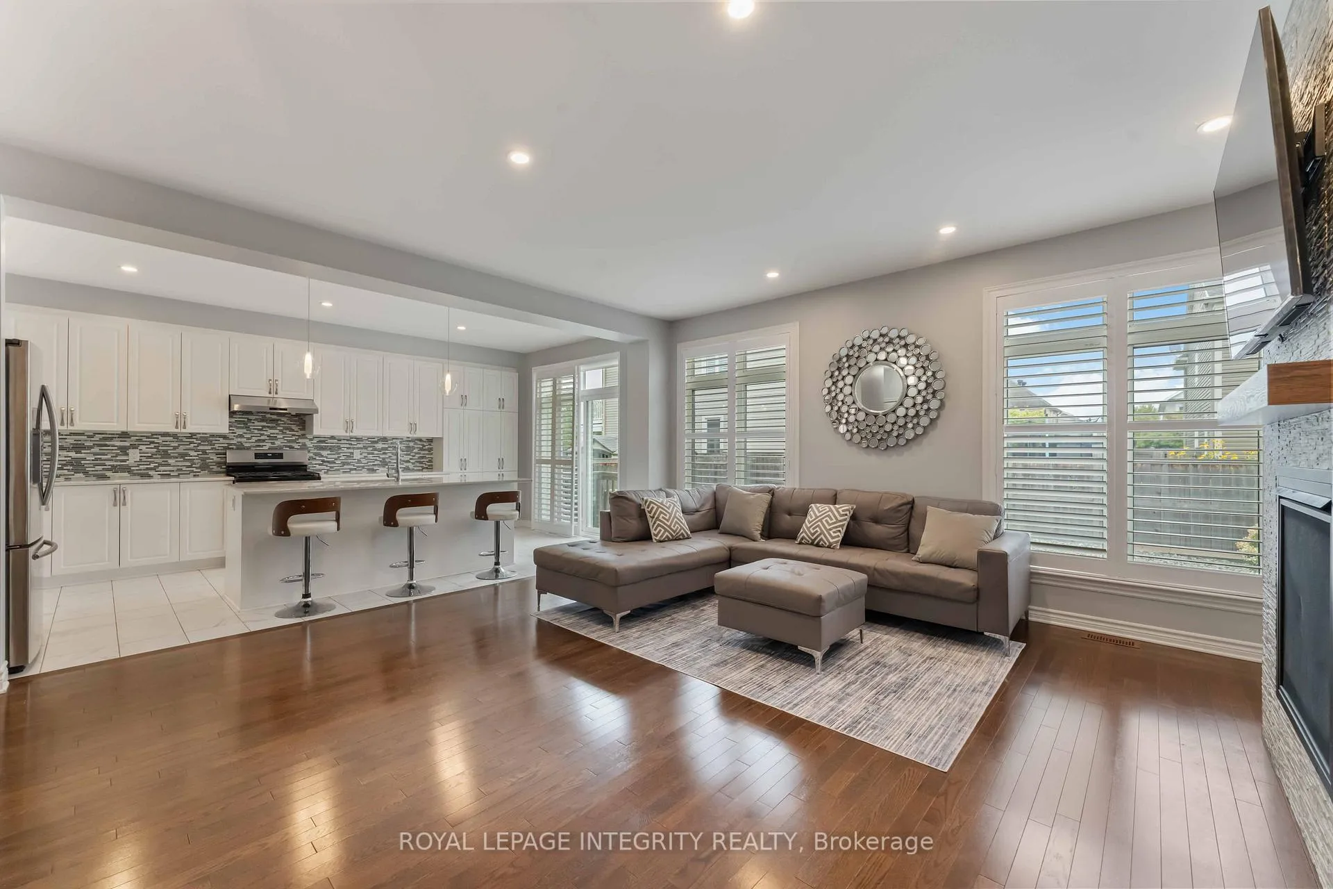 Photo 8 of 563 Egret Way, Ottawa, Barrhaven - Half Moon Bay — HOMEH