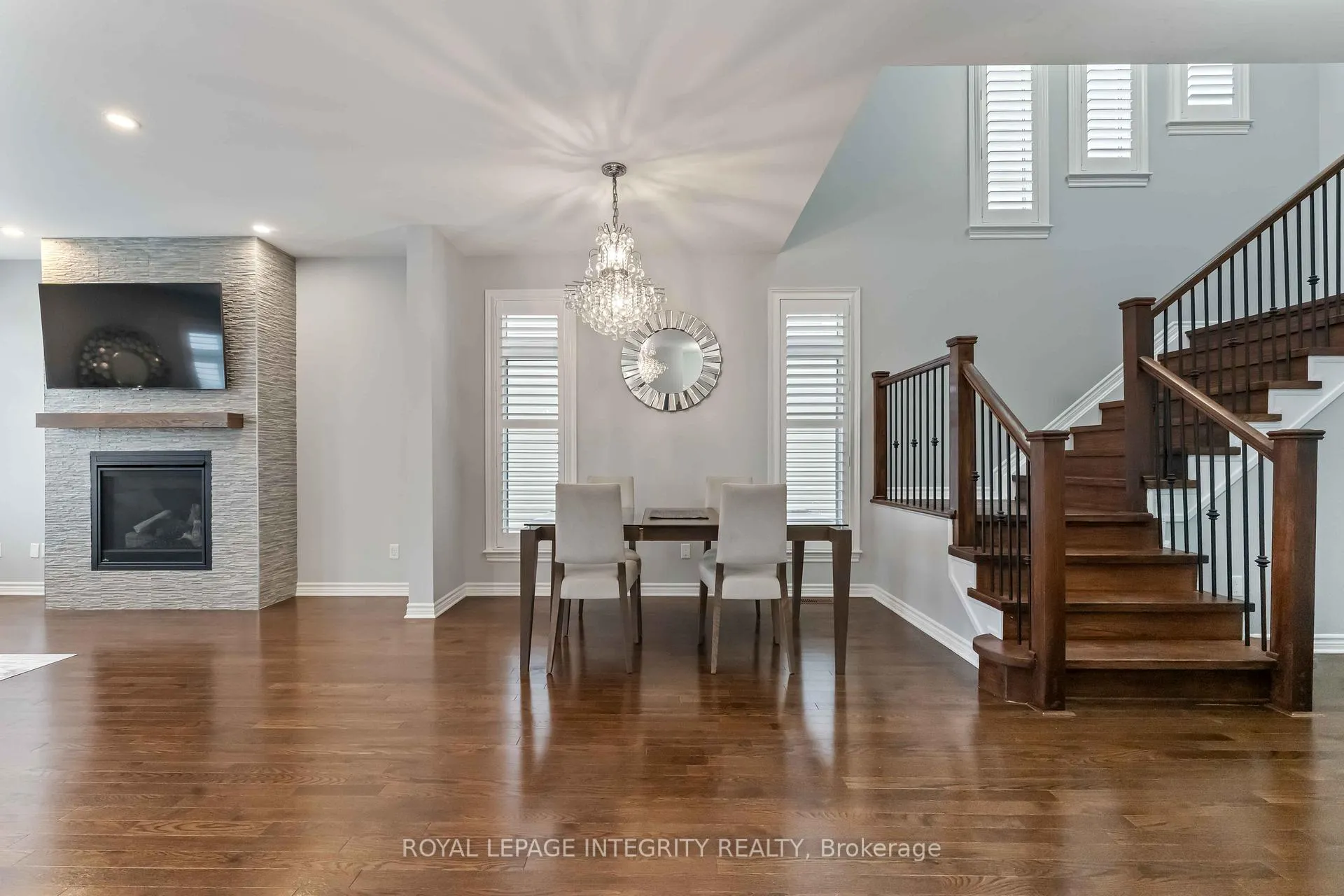 Photo 9 of 563 Egret Way, Ottawa, Barrhaven - Half Moon Bay — HOMEH