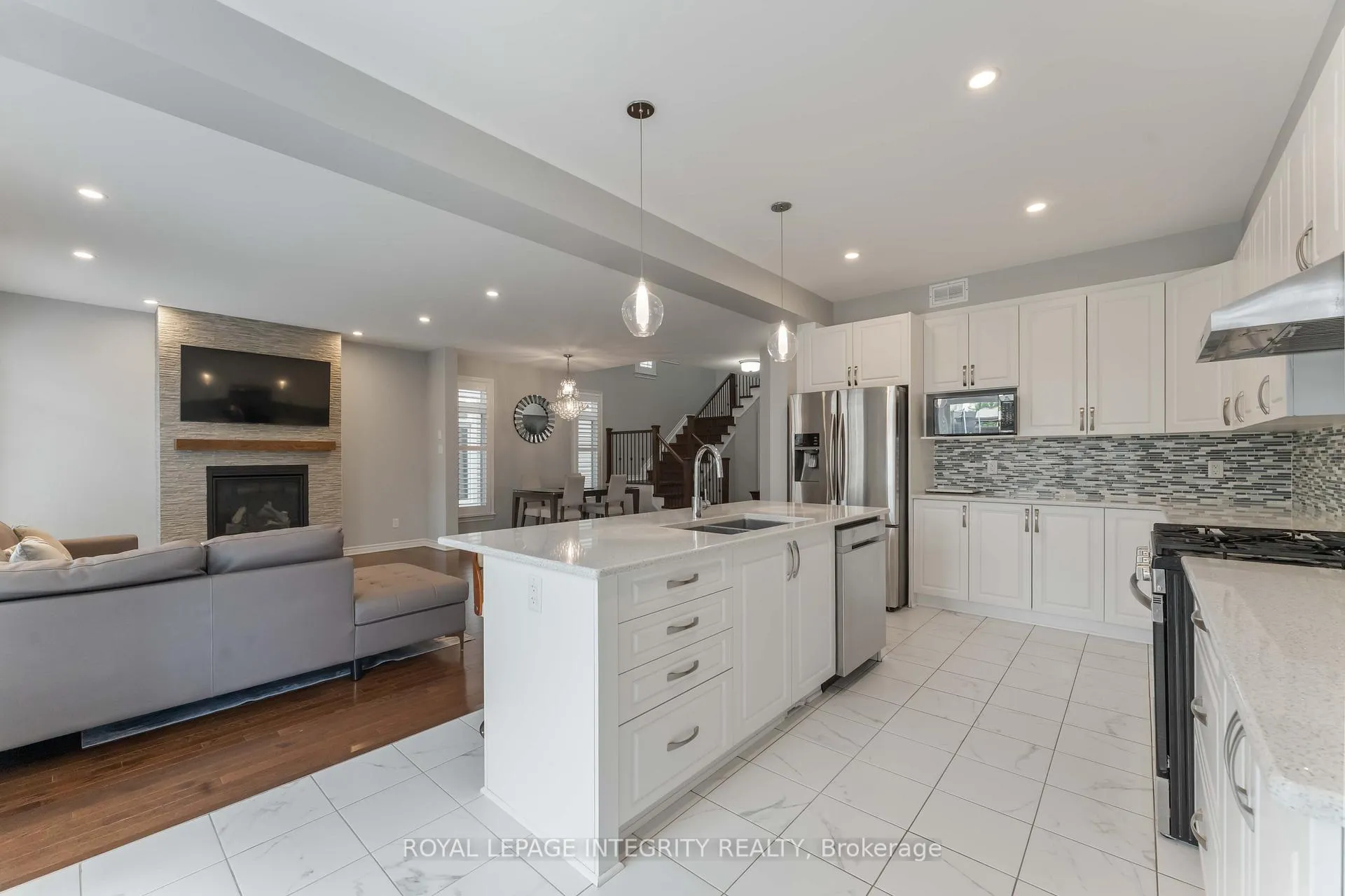 Photo 13 of 563 Egret Way, Ottawa, Barrhaven - Half Moon Bay — HOMEH
