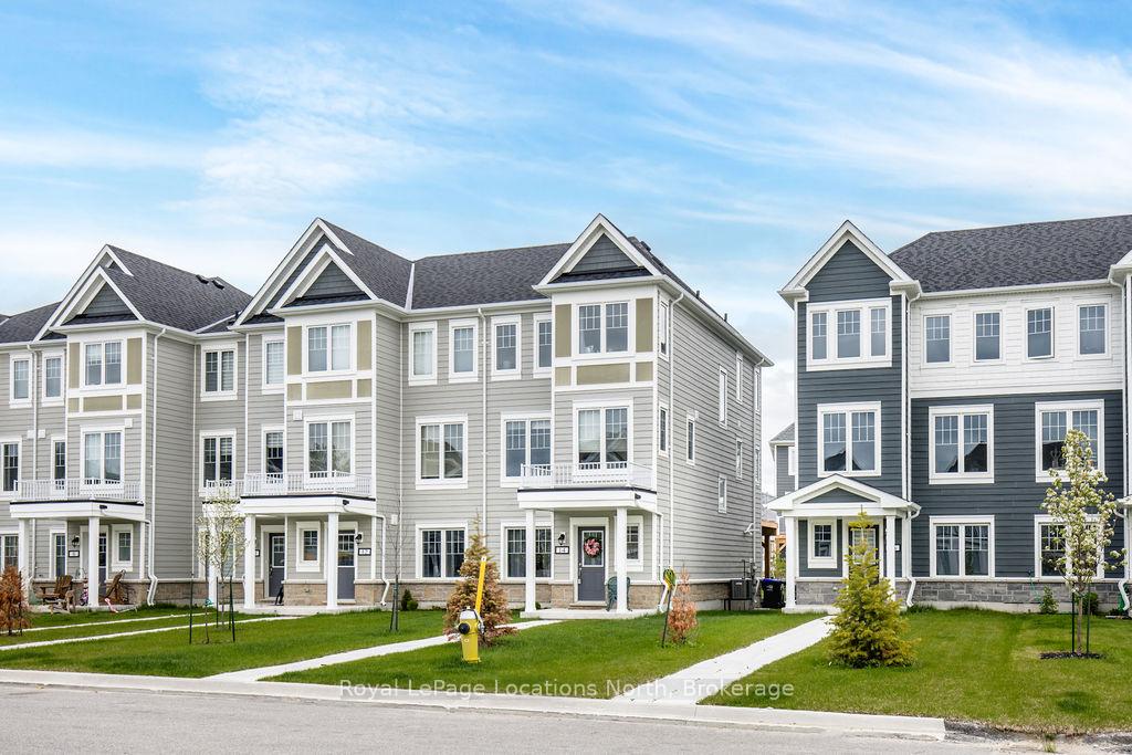 Front of 14 Abby Drive