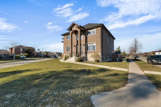 Front of 1115 Cora Greenwood Drive