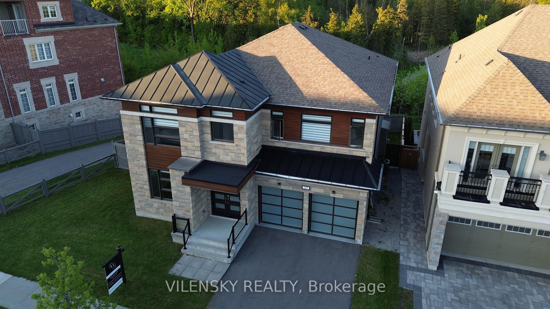 Photo 1 of 37 Hurst Avenue, Vaughan, Patterson — HOMEH