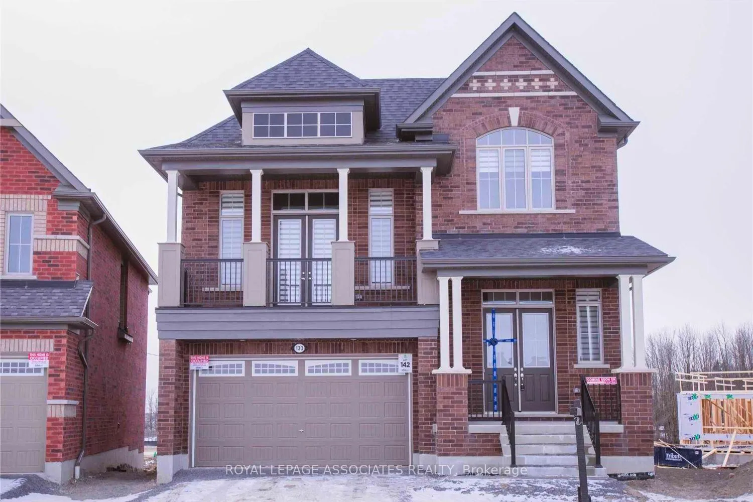 Front of 133 Marcel Brunnelle Drive
