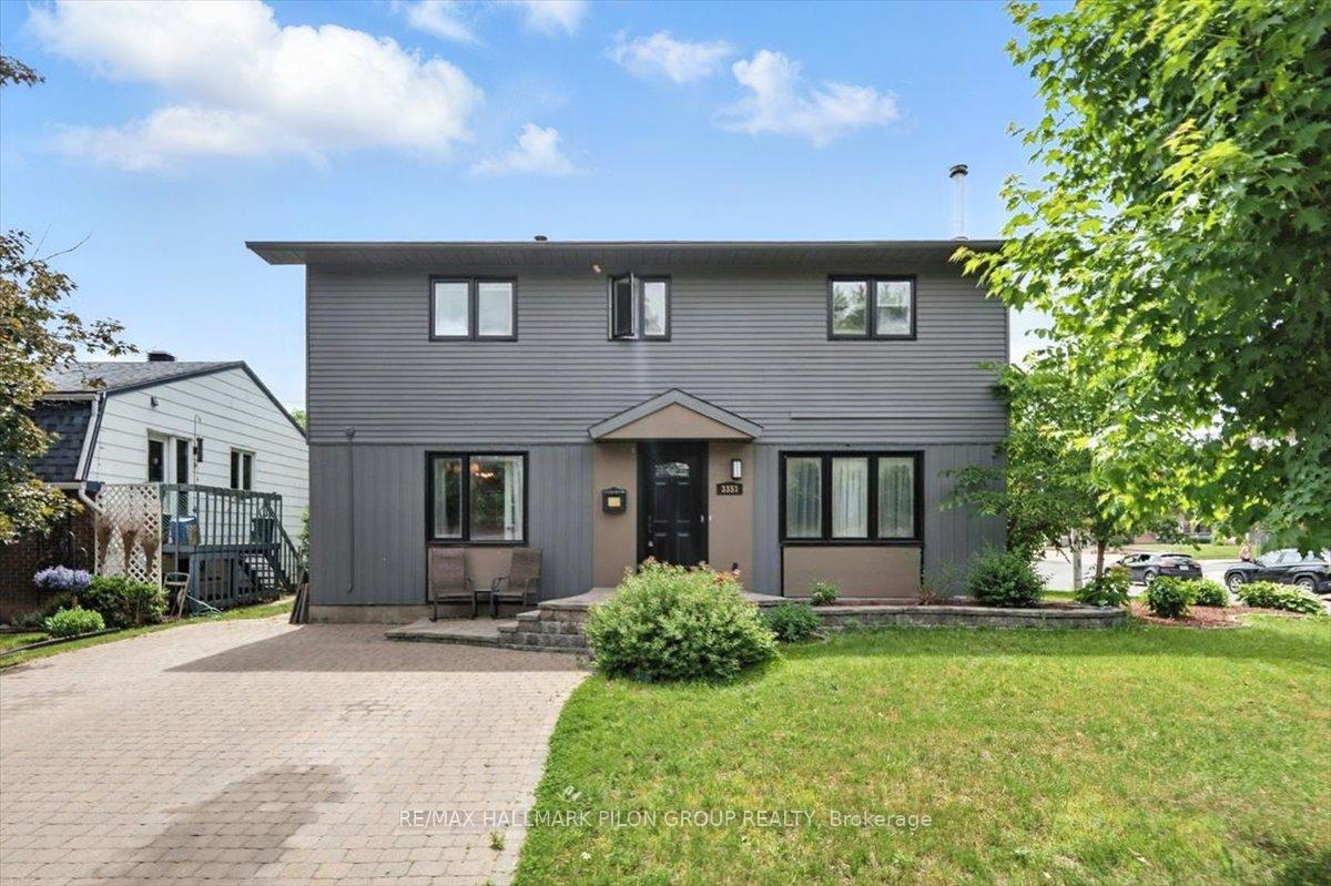 Photo 1 of 3351 Chilliwack Way, Ottawa, Sawmill Creek/Timbermill — HOMEH