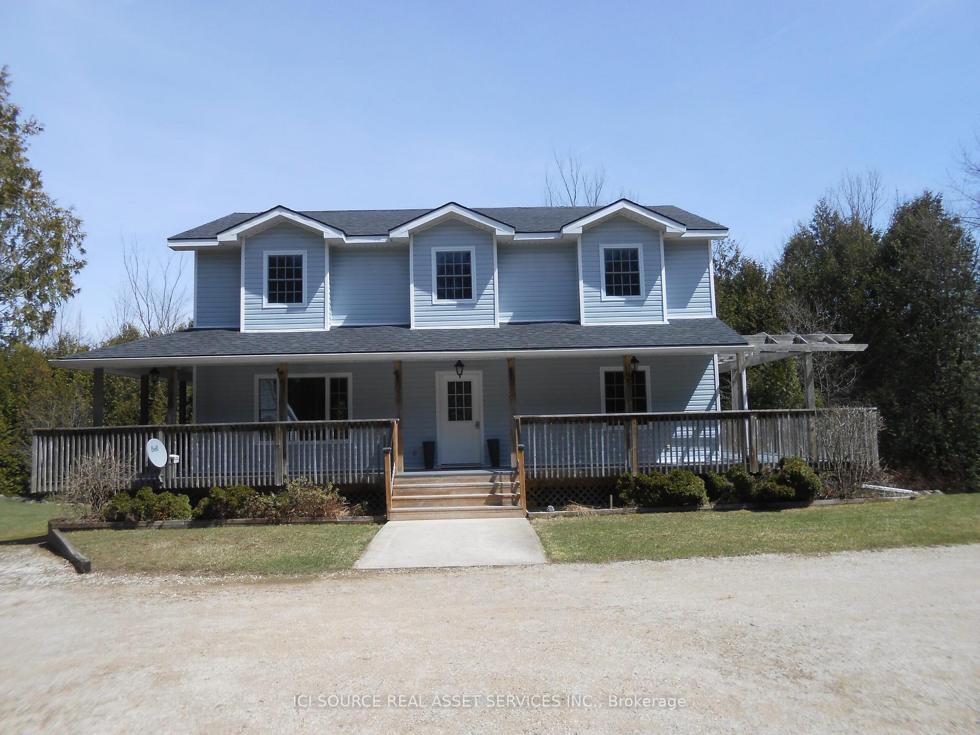 Photo 1 of 523557 Concession 12, West Grey — HOMEH