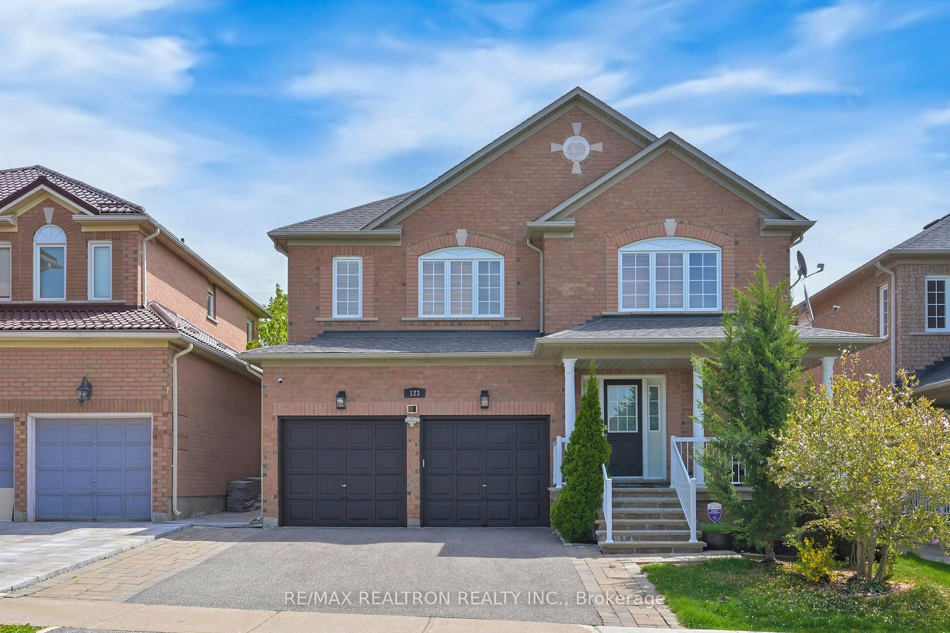 Front of 123 Monte Carlo Drive