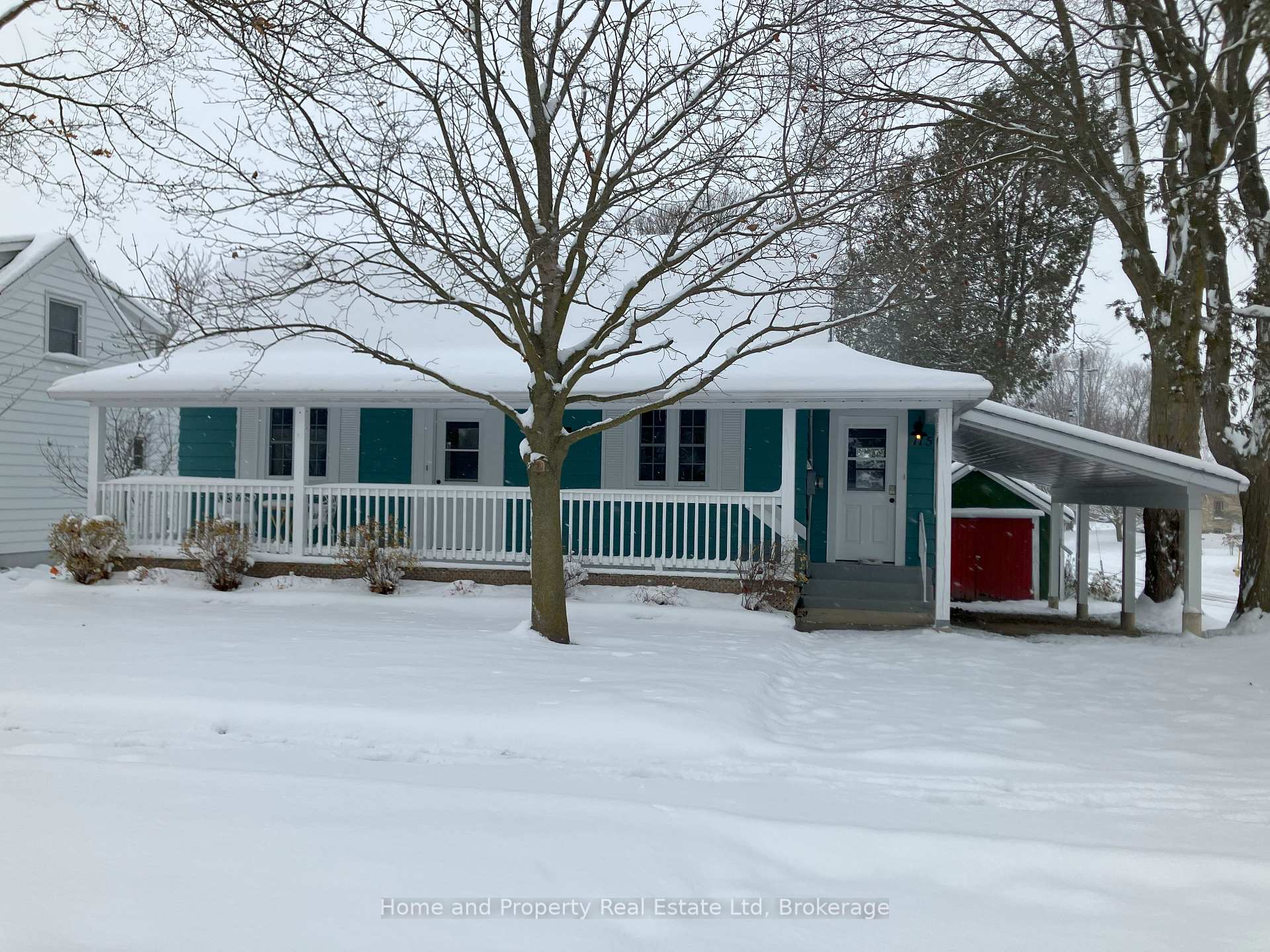 Photo 1 of 115 William Street, West Grey — HOMEH
