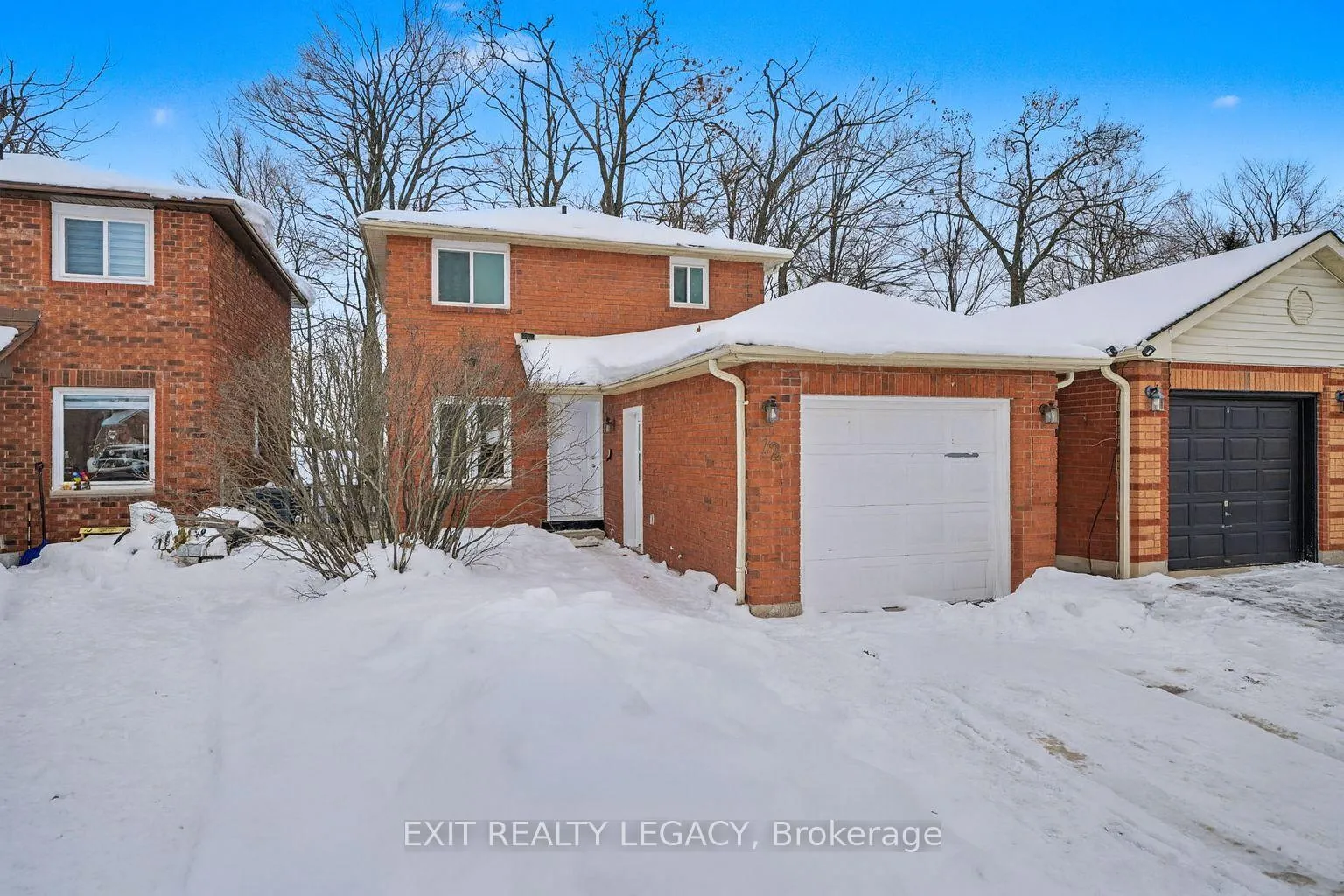 Photo 1 of 72 Ferguson Drive, Barrie, Northwest — HOMEH