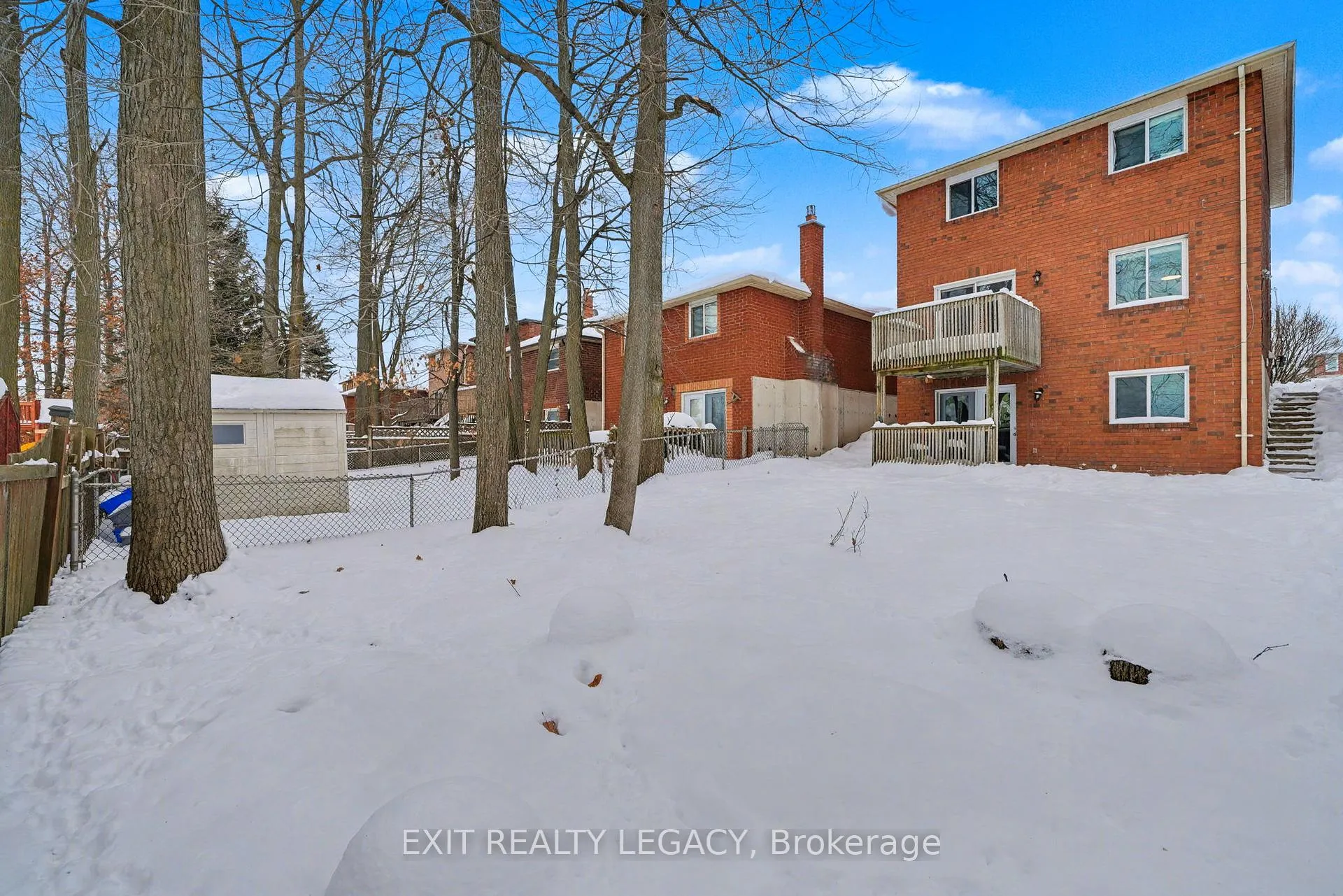 Photo 23 of 72 Ferguson Drive, Barrie, Northwest — HOMEH