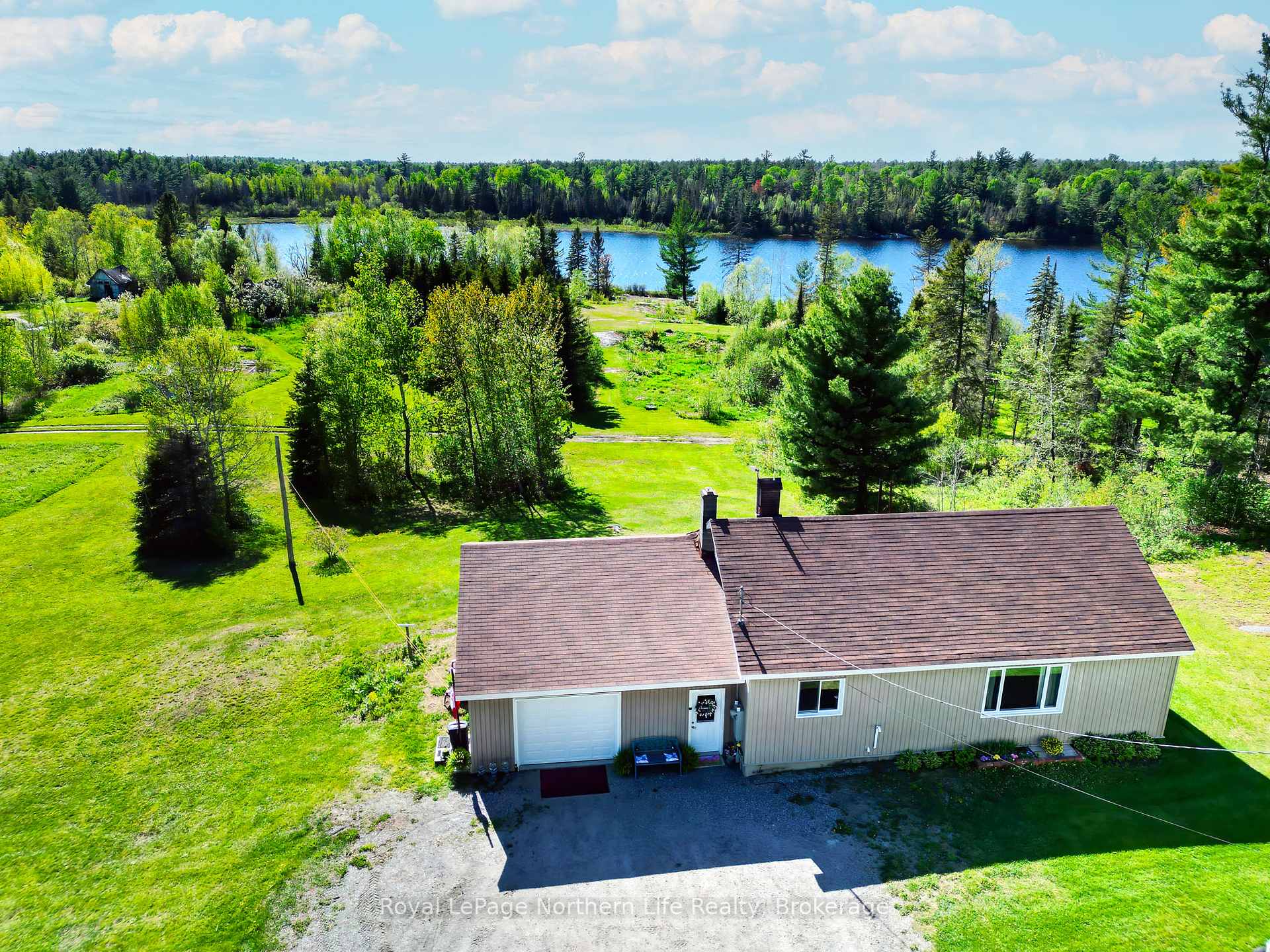 Photo 1 of 81 Bear Lake Road, West Nipissing, Verner — HOMEH