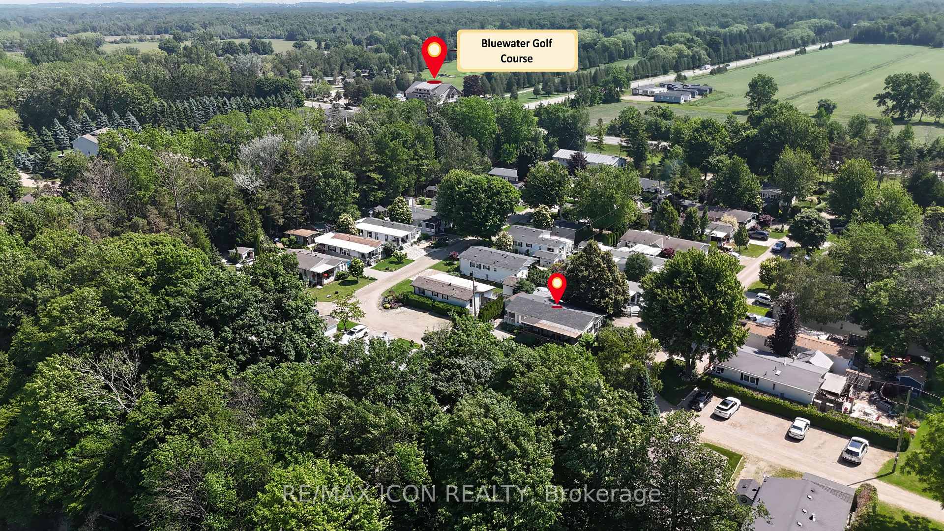 Photo 23 of Unit 61 Water's Edge, 77307 Bluewater Highway, Bluewater, Bayfield — HOMEH