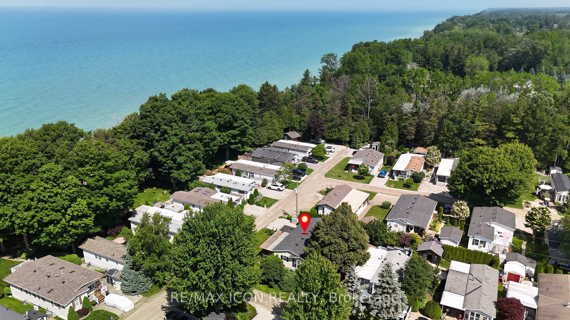 Photo 24 of Unit 61 Water's Edge, 77307 Bluewater Highway, Bluewater, Bayfield — HOMEH
