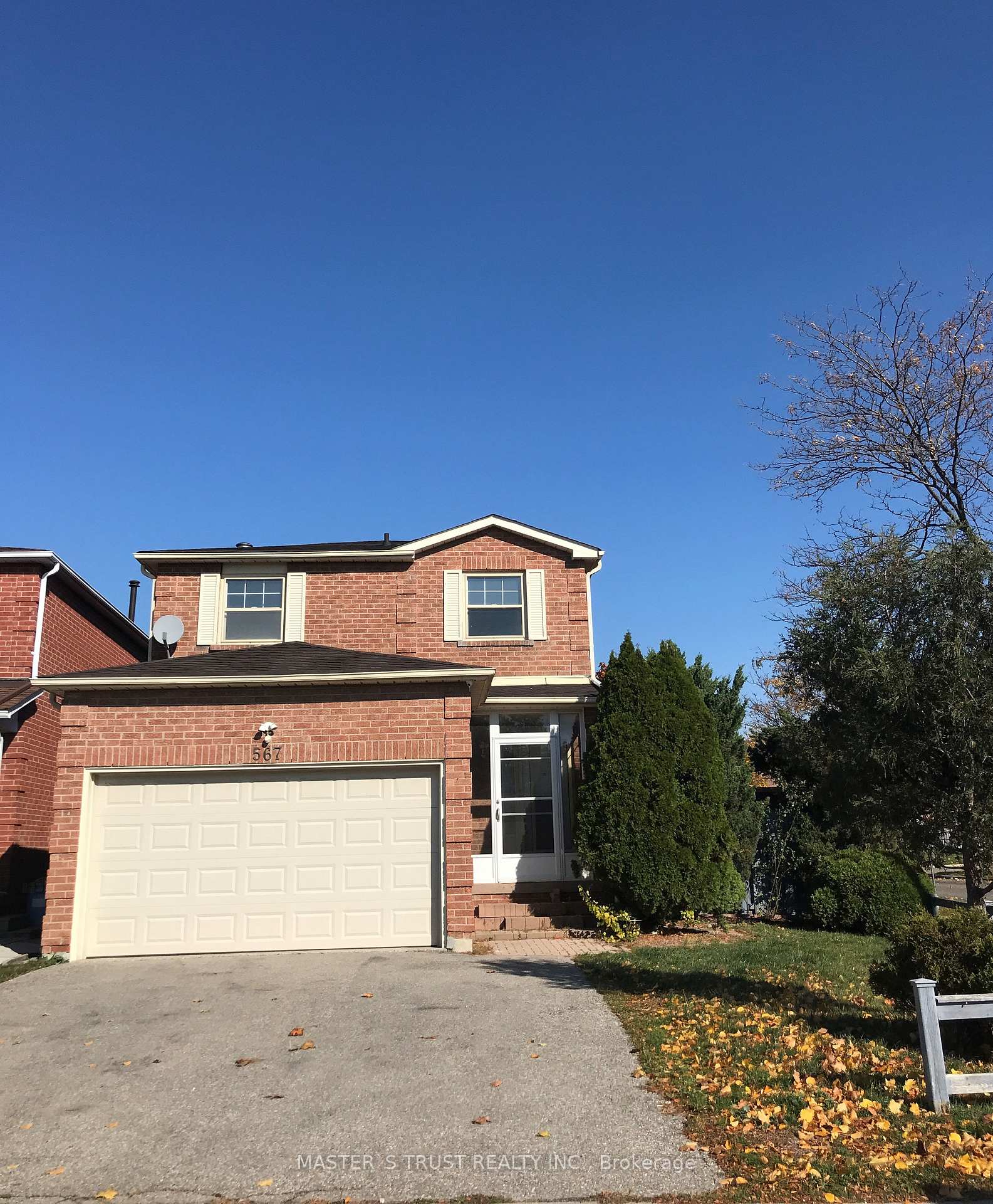 Photo 1 of 567 Brownridge Drive, Vaughan, Brownridge — HOMEH