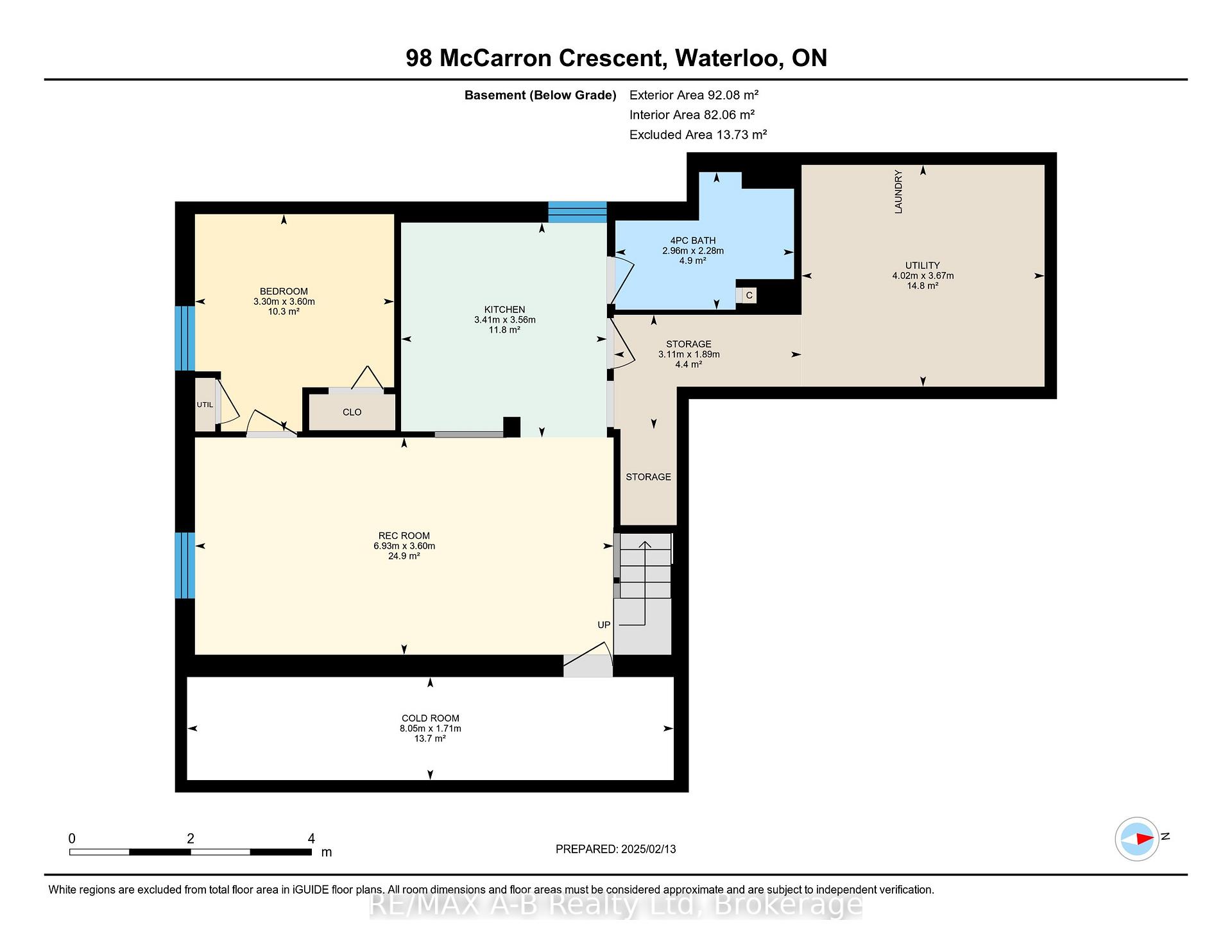 Photo 46 of 98 Mccarron Crescent, Waterloo — HOMEH