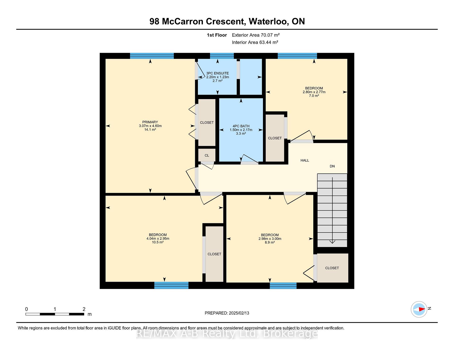 Photo 47 of 98 Mccarron Crescent, Waterloo — HOMEH