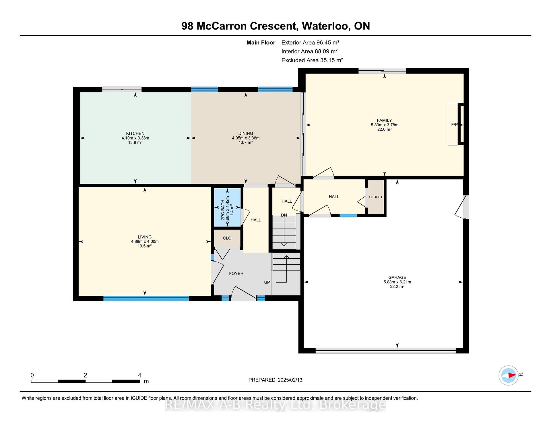 Photo 48 of 98 Mccarron Crescent, Waterloo — HOMEH