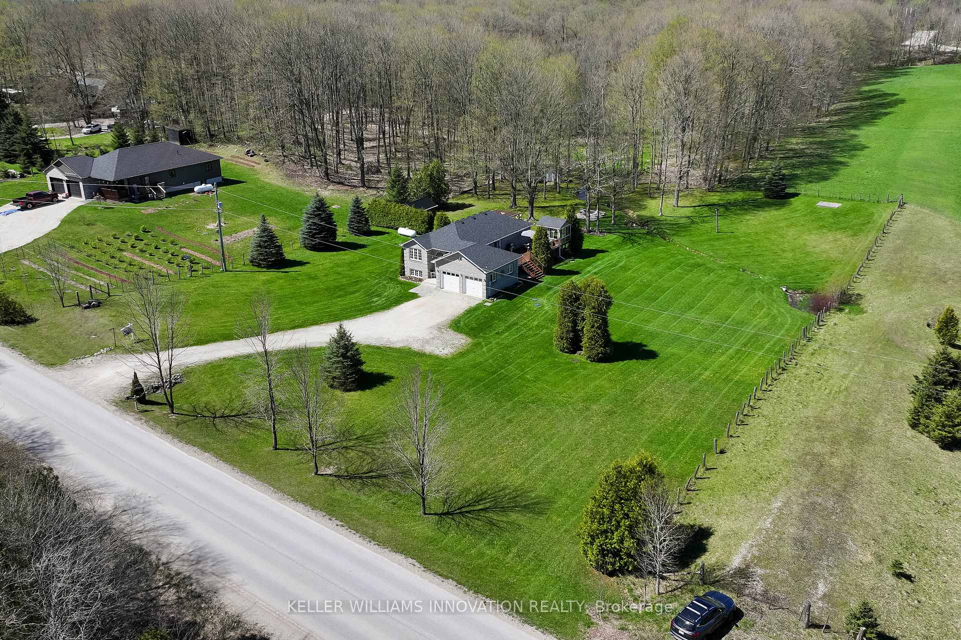 Front of 634120 Artemesia-Glenelg Townline