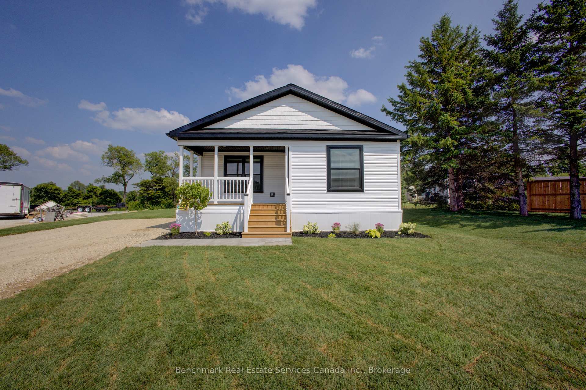 Front of 212 Spruce Drive