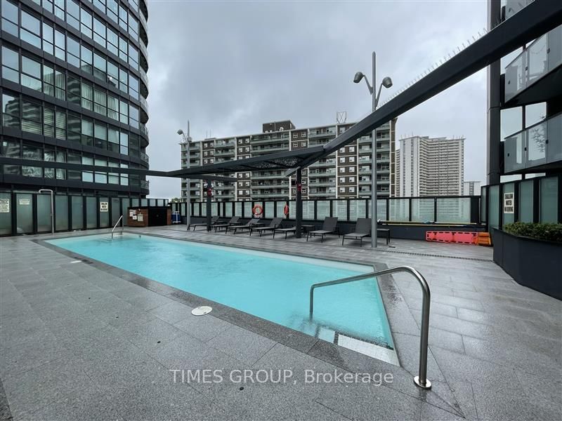 Photo 37 of Unit 4221, 585 Bloor Street E, Toronto, North St. James Town — HOMEH