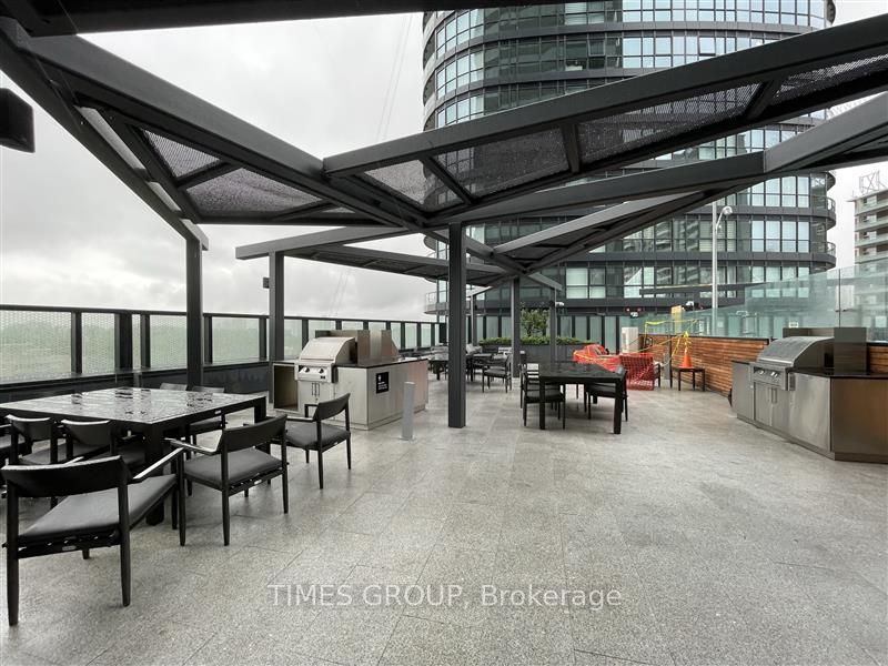 Photo 36 of Unit 4221, 585 Bloor Street E, Toronto, North St. James Town — HOMEH