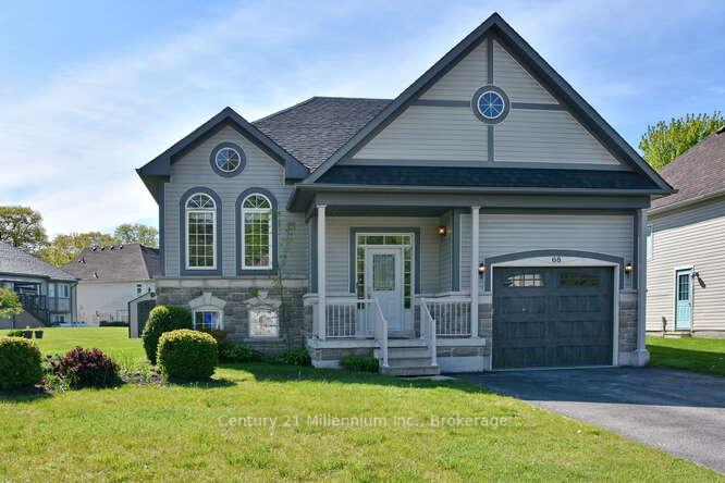 Photo 1 of 68 Oriole Crescent, Wasaga Beach — HOMEH