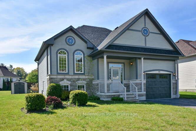 Photo 2 of 68 Oriole Crescent, Wasaga Beach — HOMEH