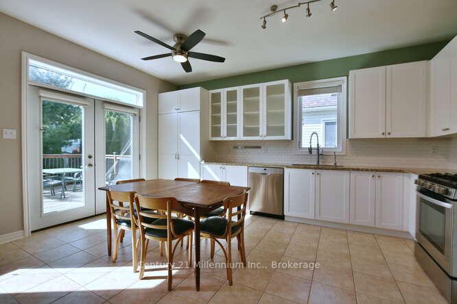 Photo 10 of 68 Oriole Crescent, Wasaga Beach — HOMEH