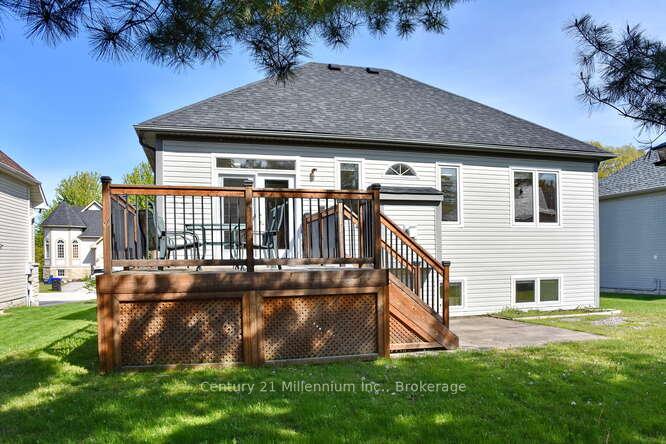 Photo 41 of 68 Oriole Crescent, Wasaga Beach — HOMEH