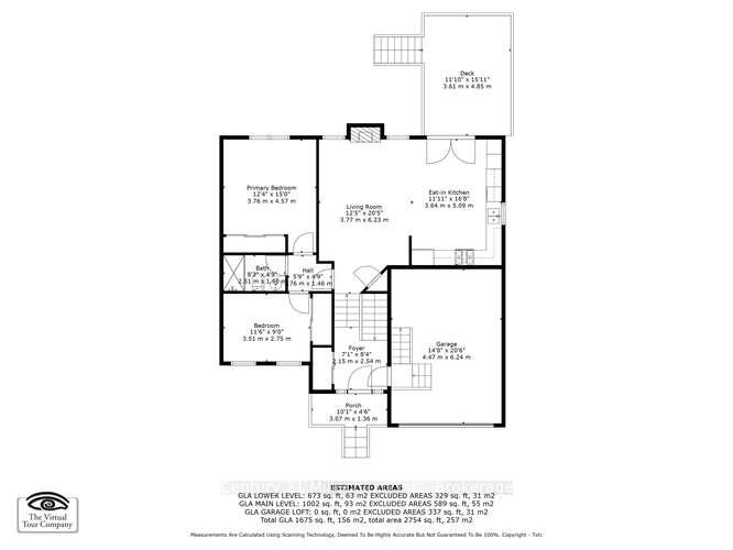 Photo 50 of 68 Oriole Crescent, Wasaga Beach — HOMEH
