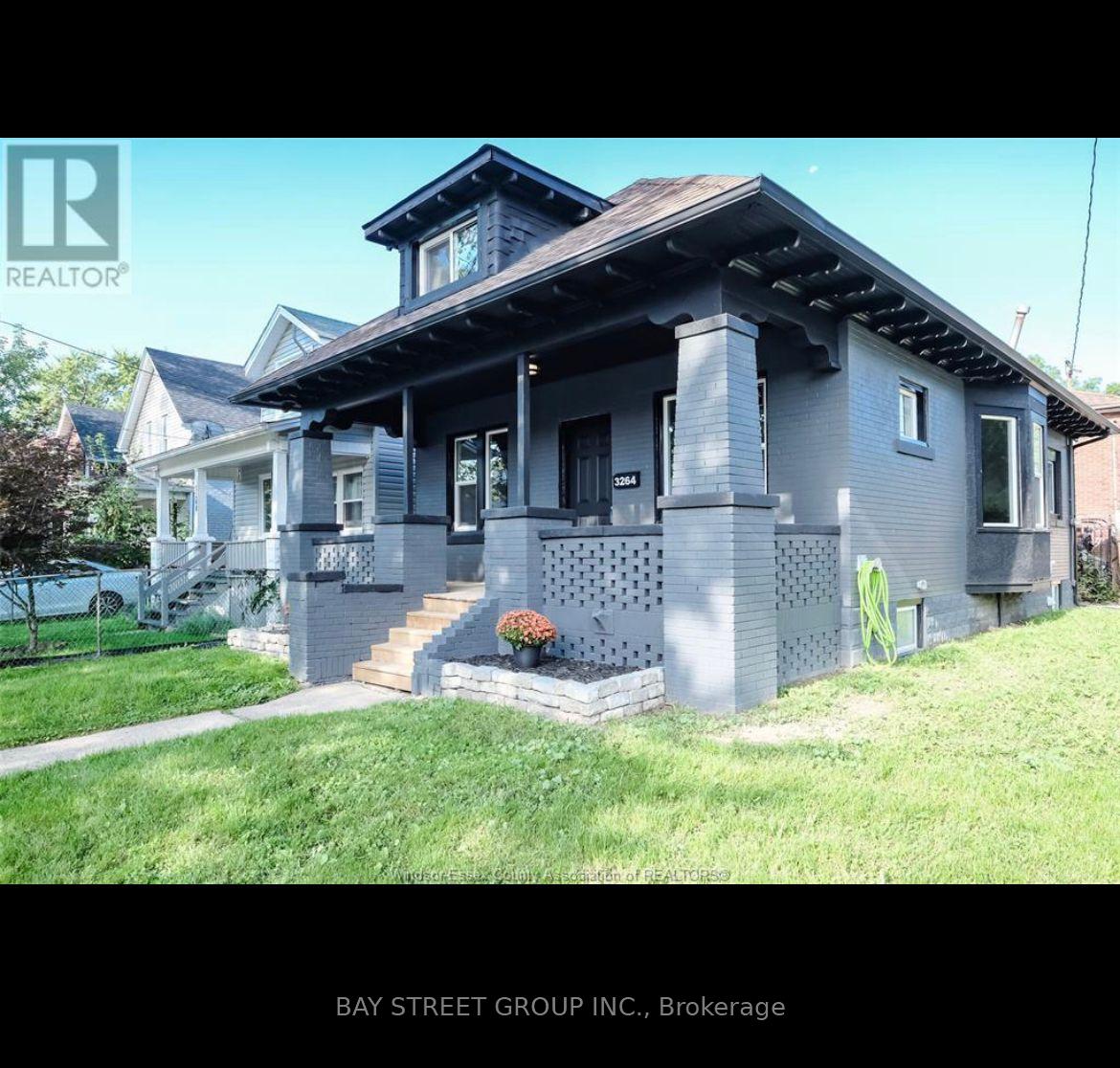 Front of 3264 Baby Street