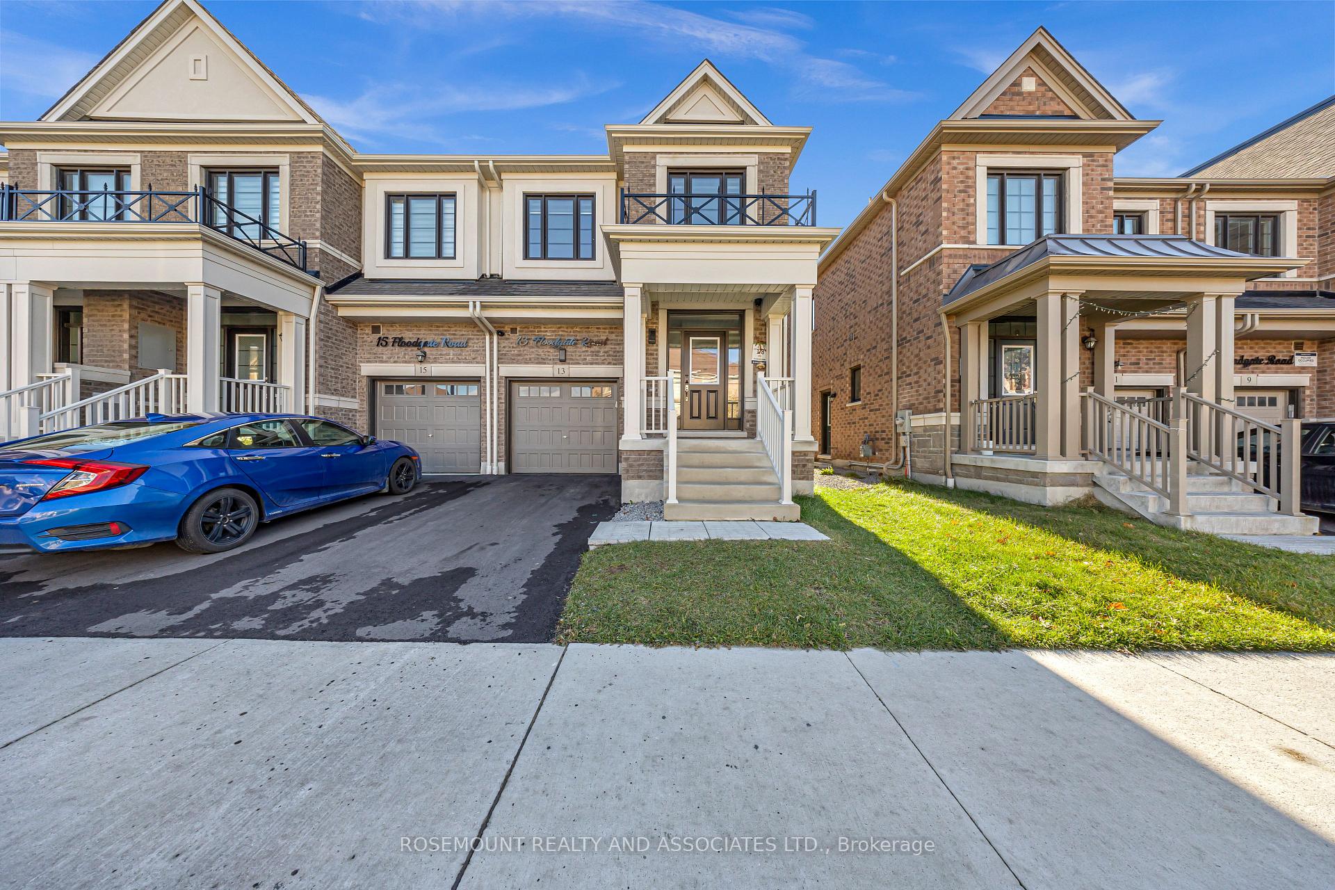 Photo 1 of 13 Floodgate Road, Whitby, Rural Whitby — HOMEH