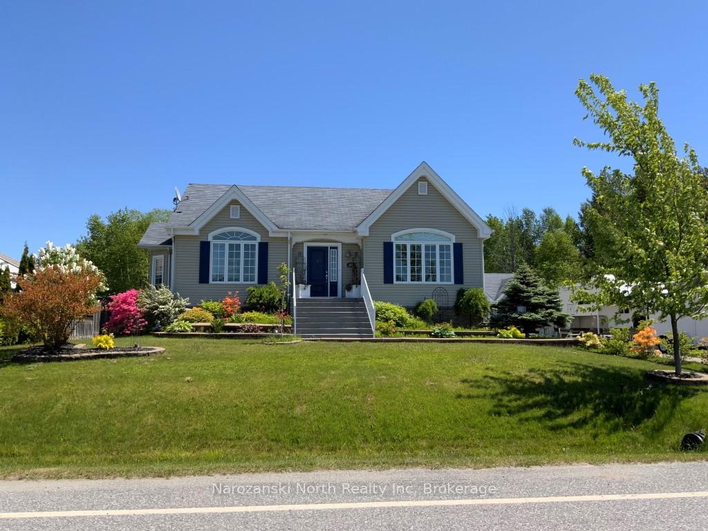 Photo 1 of 46 Tamerack Avenue, West Nipissing, Sturgeon Falls — HOMEH