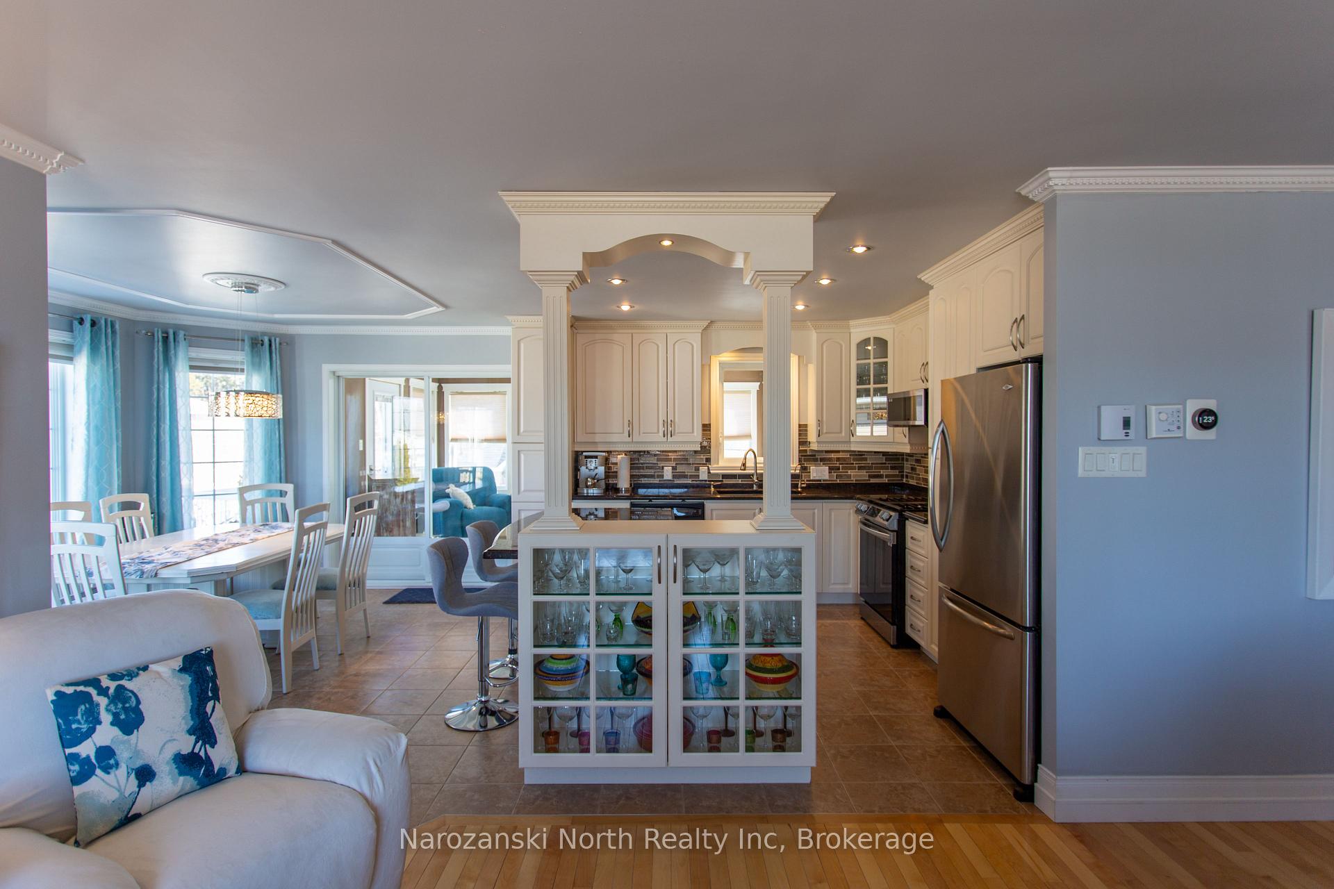 Photo 8 of 46 Tamerack Avenue, West Nipissing, Sturgeon Falls — HOMEH