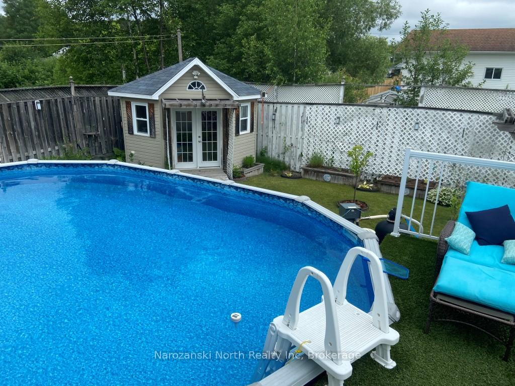 Photo 28 of 46 Tamerack Avenue, West Nipissing, Sturgeon Falls — HOMEH