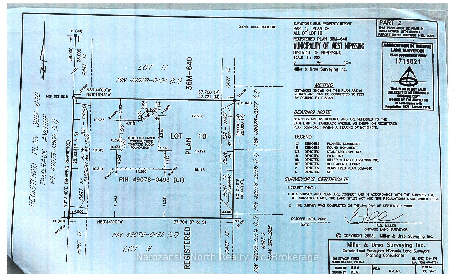 Photo 30 of 46 Tamerack Avenue, West Nipissing, Sturgeon Falls — HOMEH