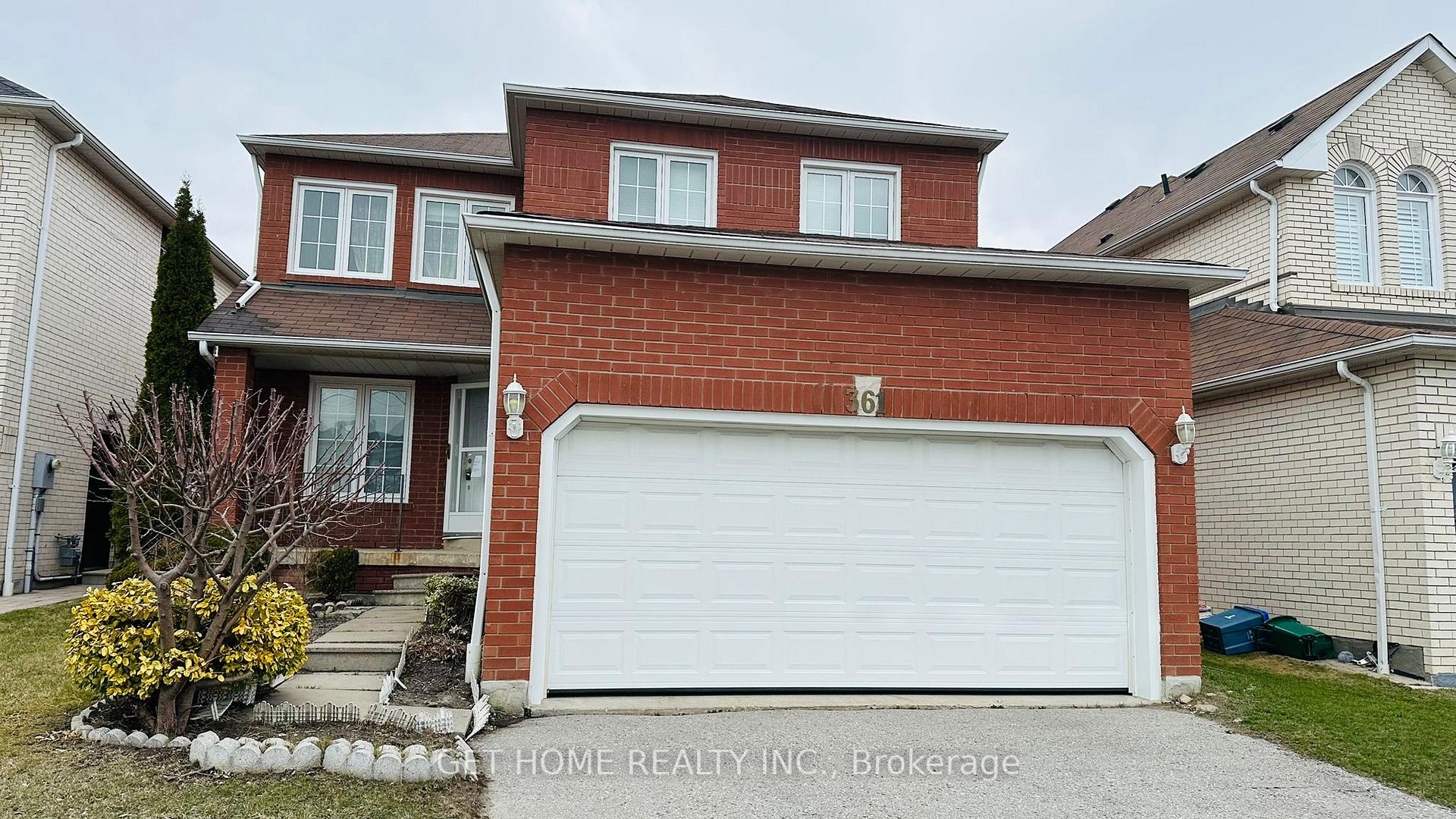 Front of 361 Old Harwood Avenue