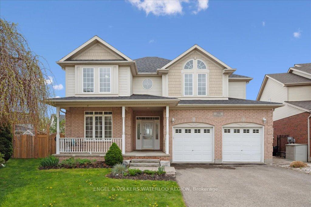 Photo 1 of 334 Schooner Crescent, Waterloo — HOMEH