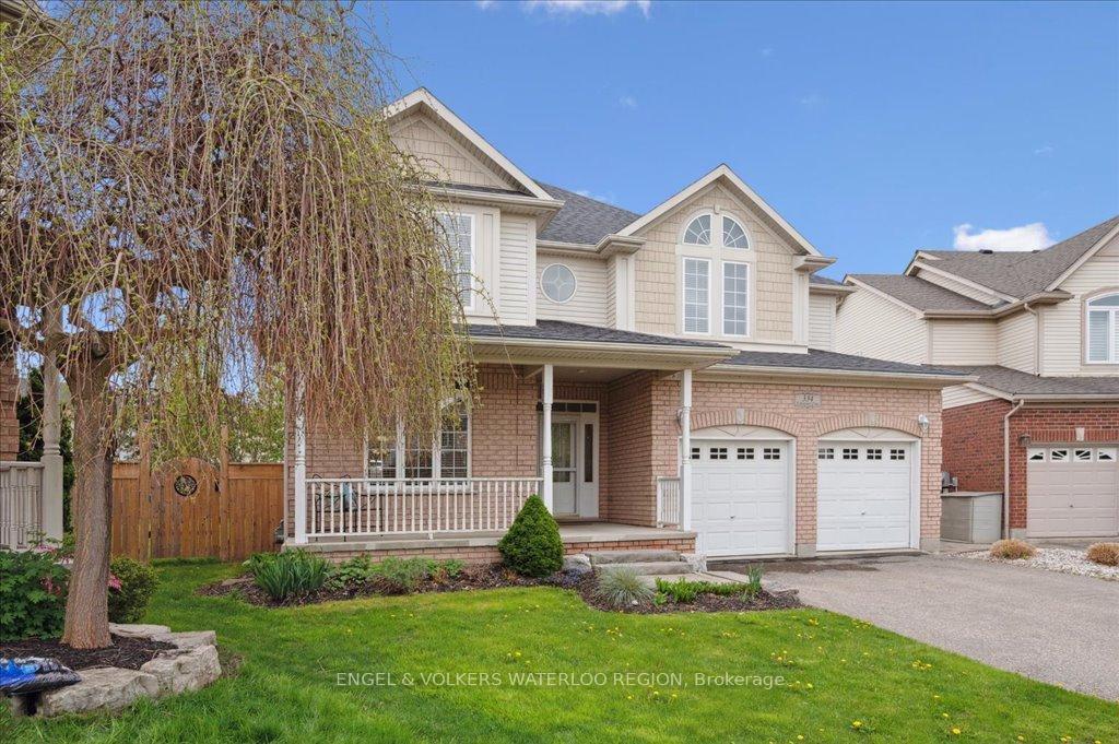 Photo 2 of 334 Schooner Crescent, Waterloo — HOMEH