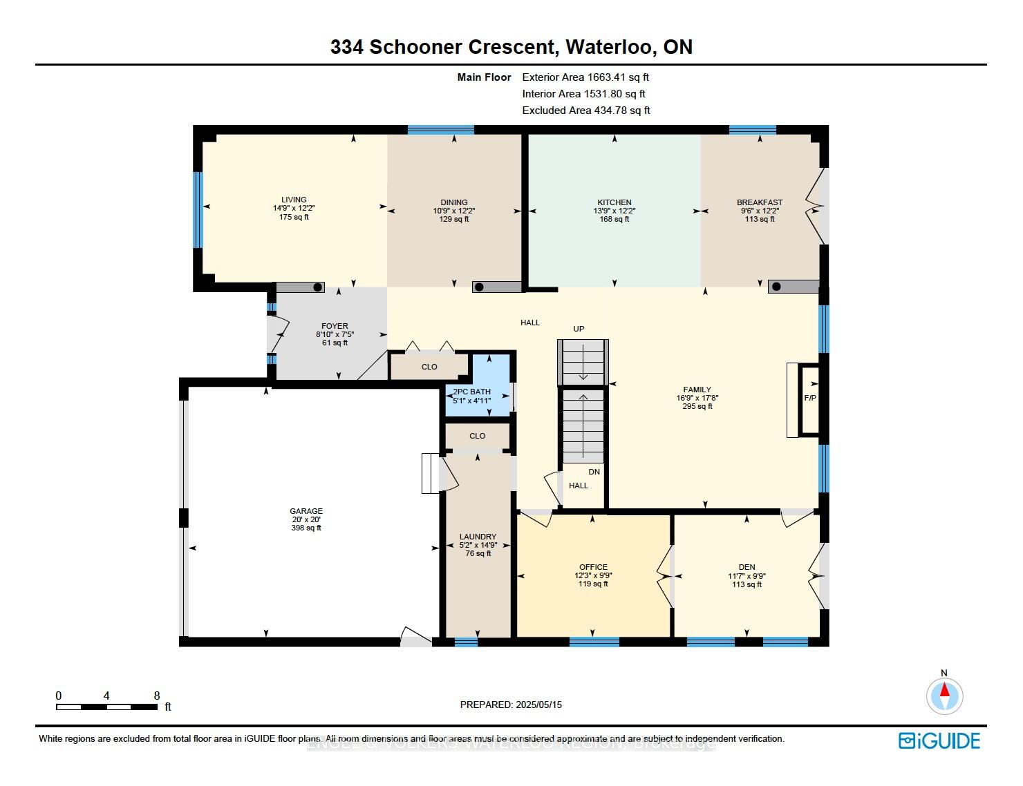 Photo 48 of 334 Schooner Crescent, Waterloo — HOMEH