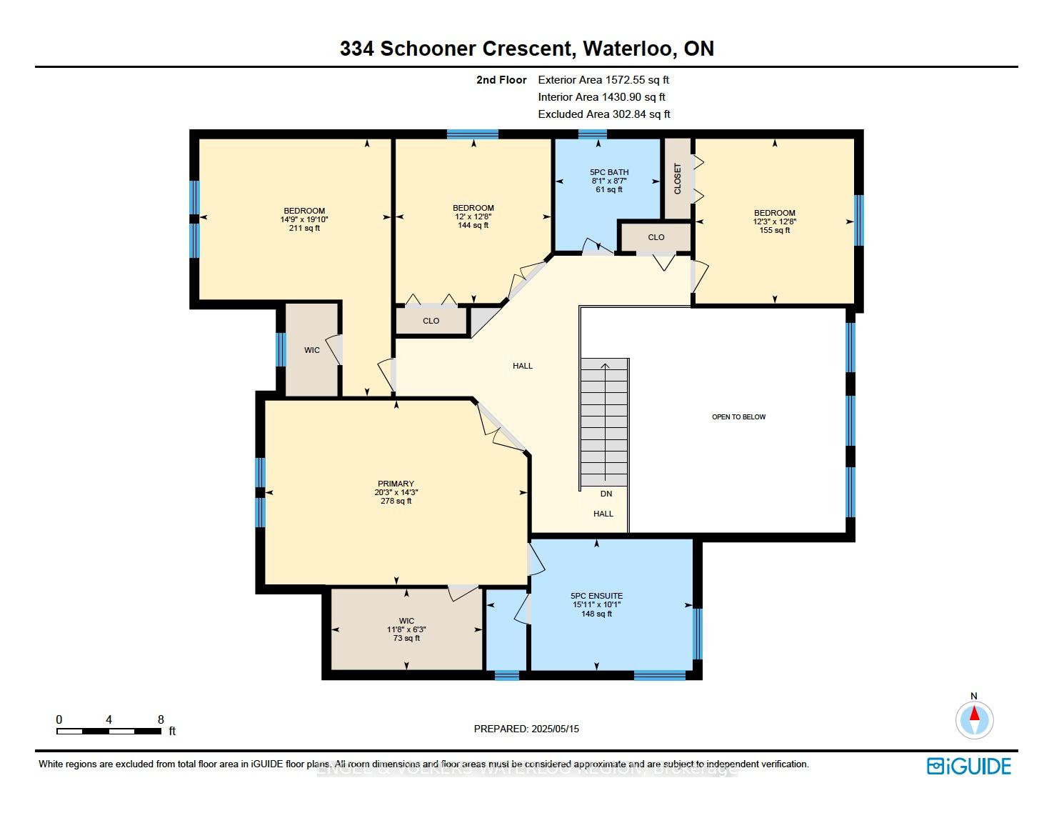 Photo 49 of 334 Schooner Crescent, Waterloo — HOMEH