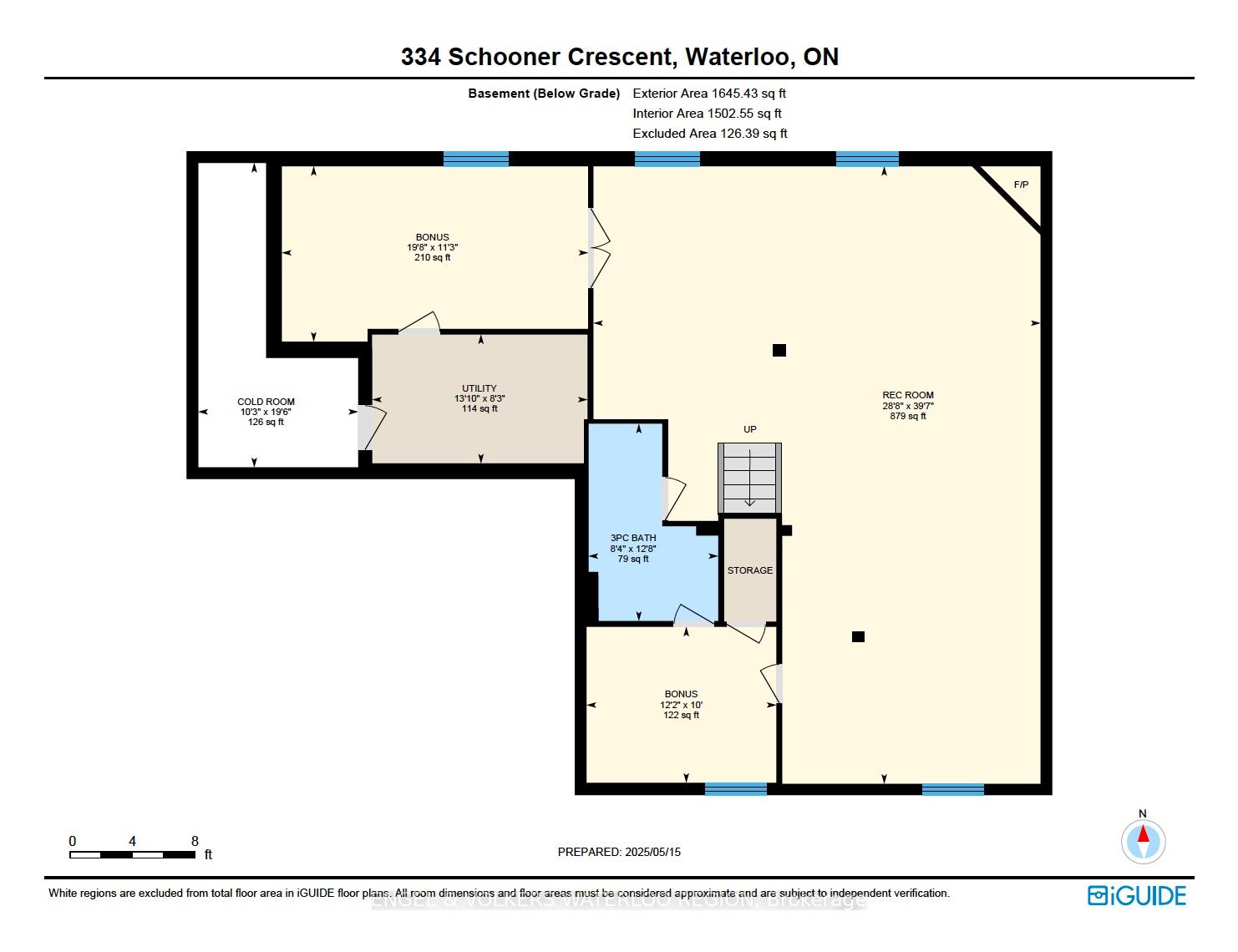 Photo 50 of 334 Schooner Crescent, Waterloo — HOMEH