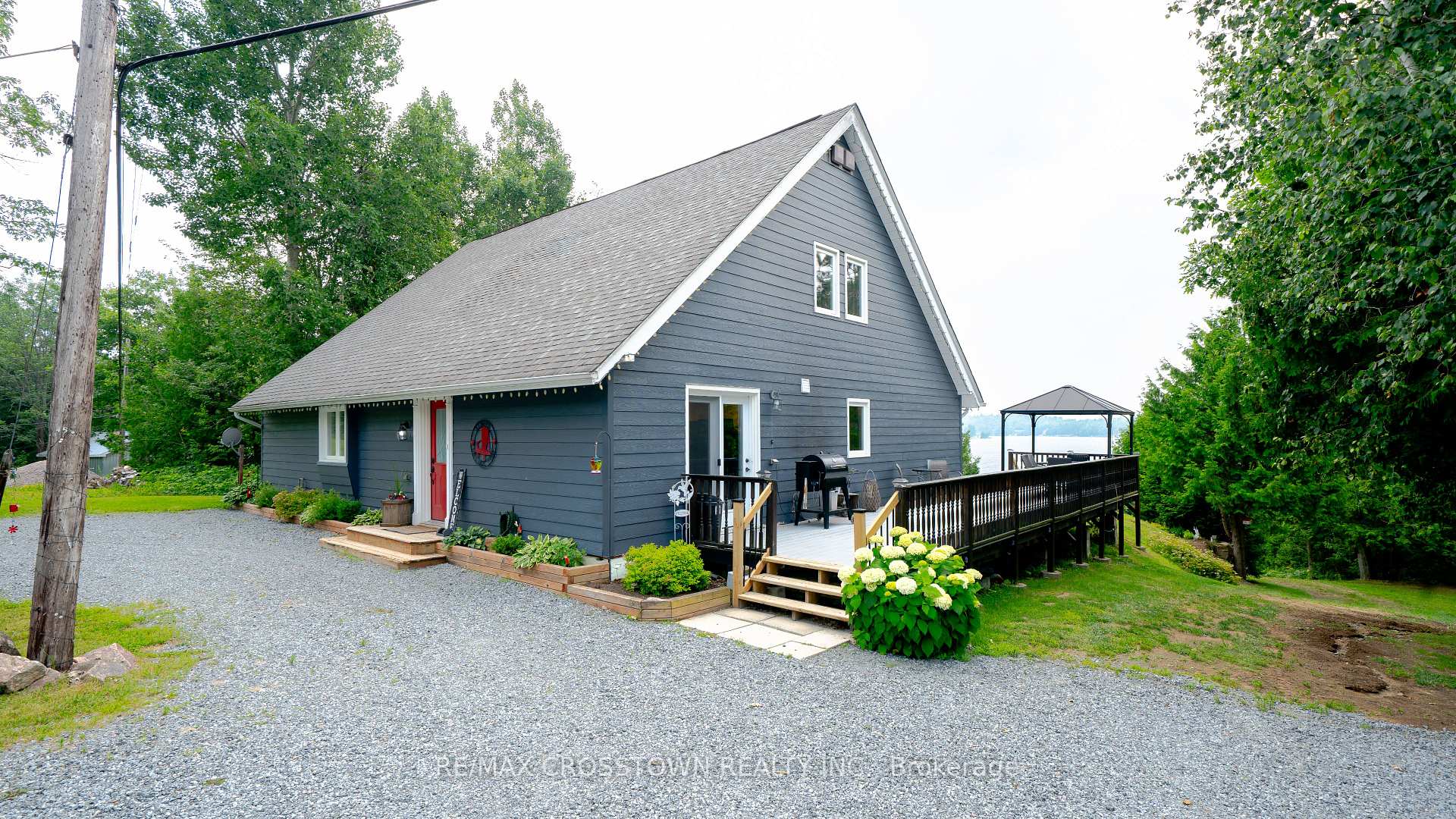 Photo 2 of 1111 Lac Clair Road, West Nipissing, Field — HOMEH
