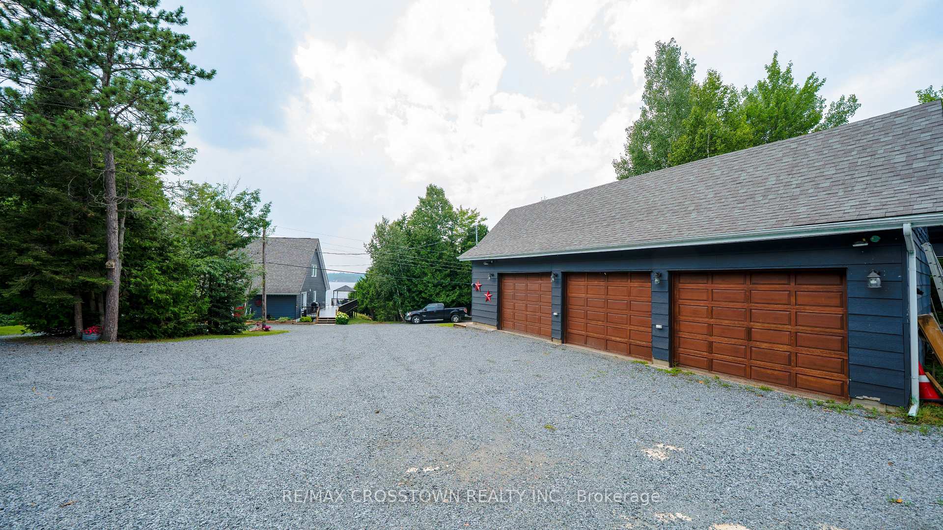 Photo 3 of 1111 Lac Clair Road, West Nipissing, Field — HOMEH