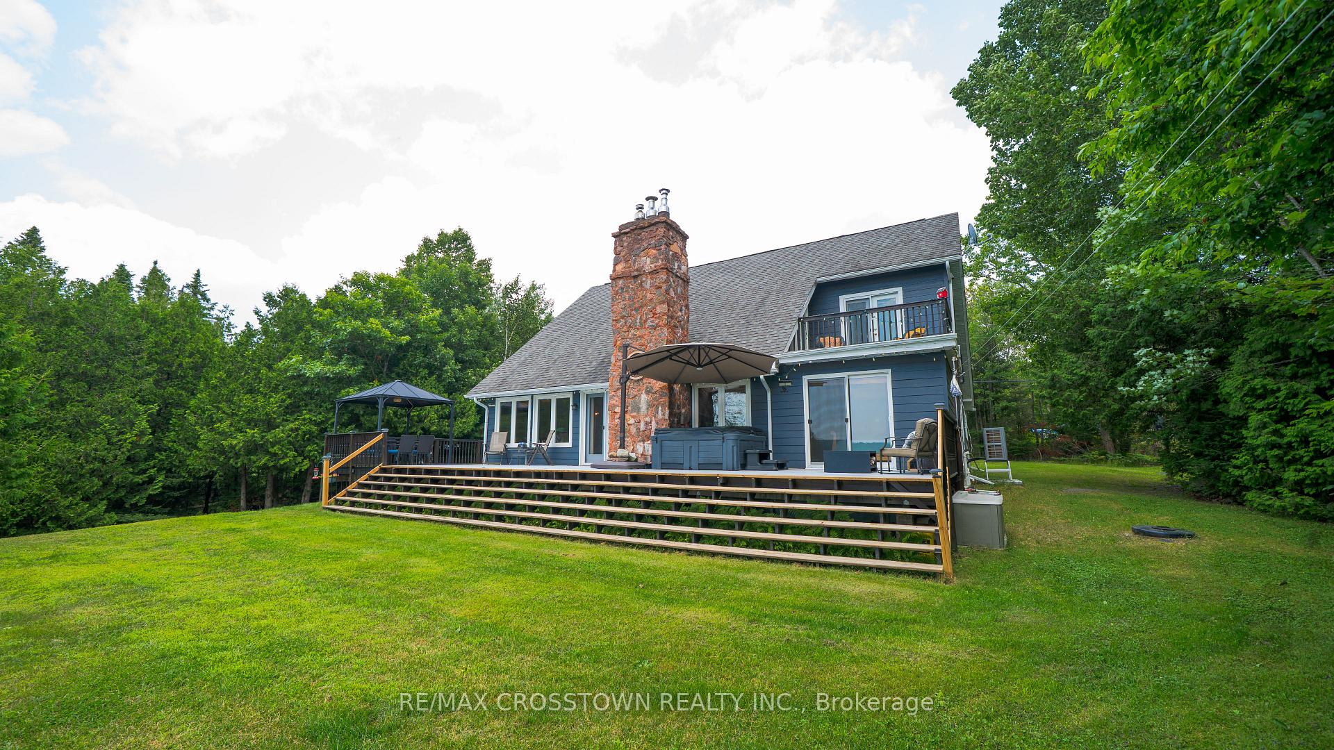 Photo 6 of 1111 Lac Clair Road, West Nipissing, Field — HOMEH