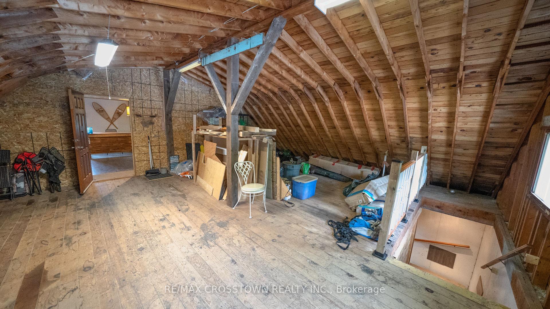 Photo 35 of 1111 Lac Clair Road, West Nipissing, Field — HOMEH