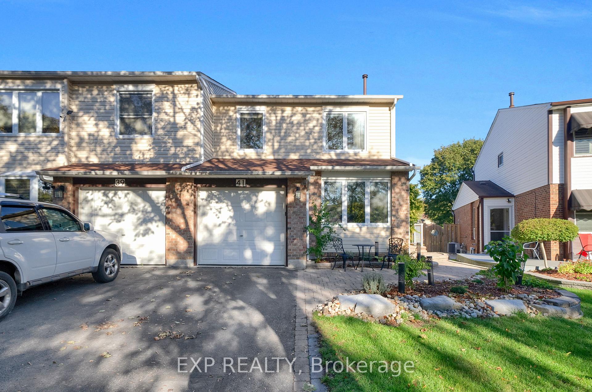Photo 1 of 41 Teresa Drive, Whitby, Downtown Whitby — HOMEH